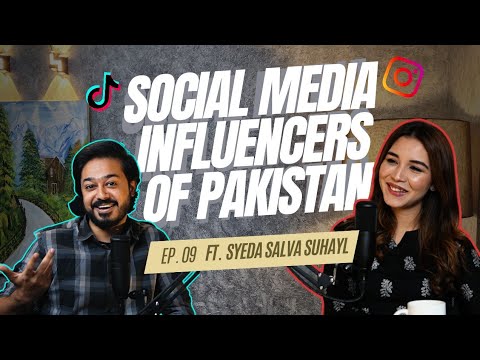 Female Influencers of Pakistan, Lifestyle, Fame & Money Ft. Syeda Salva Suhayl episode artwork