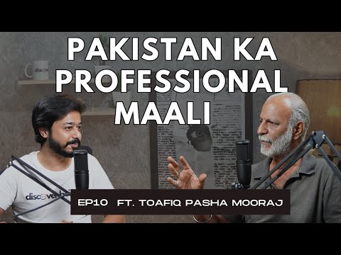 Agriculture vs Real Estate Mafia of Pakistan | Conocarpus is Dangerous | Ft. Tofiq Pasha Mooraj episode artwork