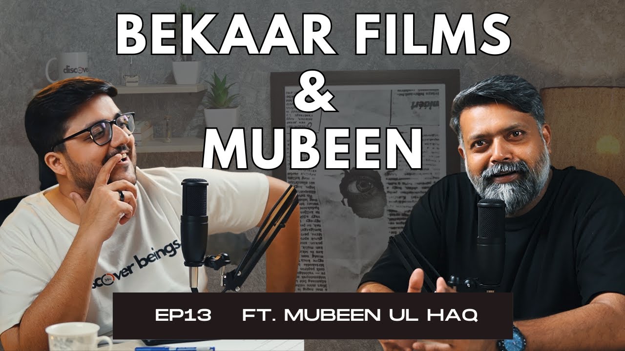 Content Creators & YouTubers of Pakistan | Earning Millions? | Podcast 13 Ft. Mubeen Bekaar Films episode artwork