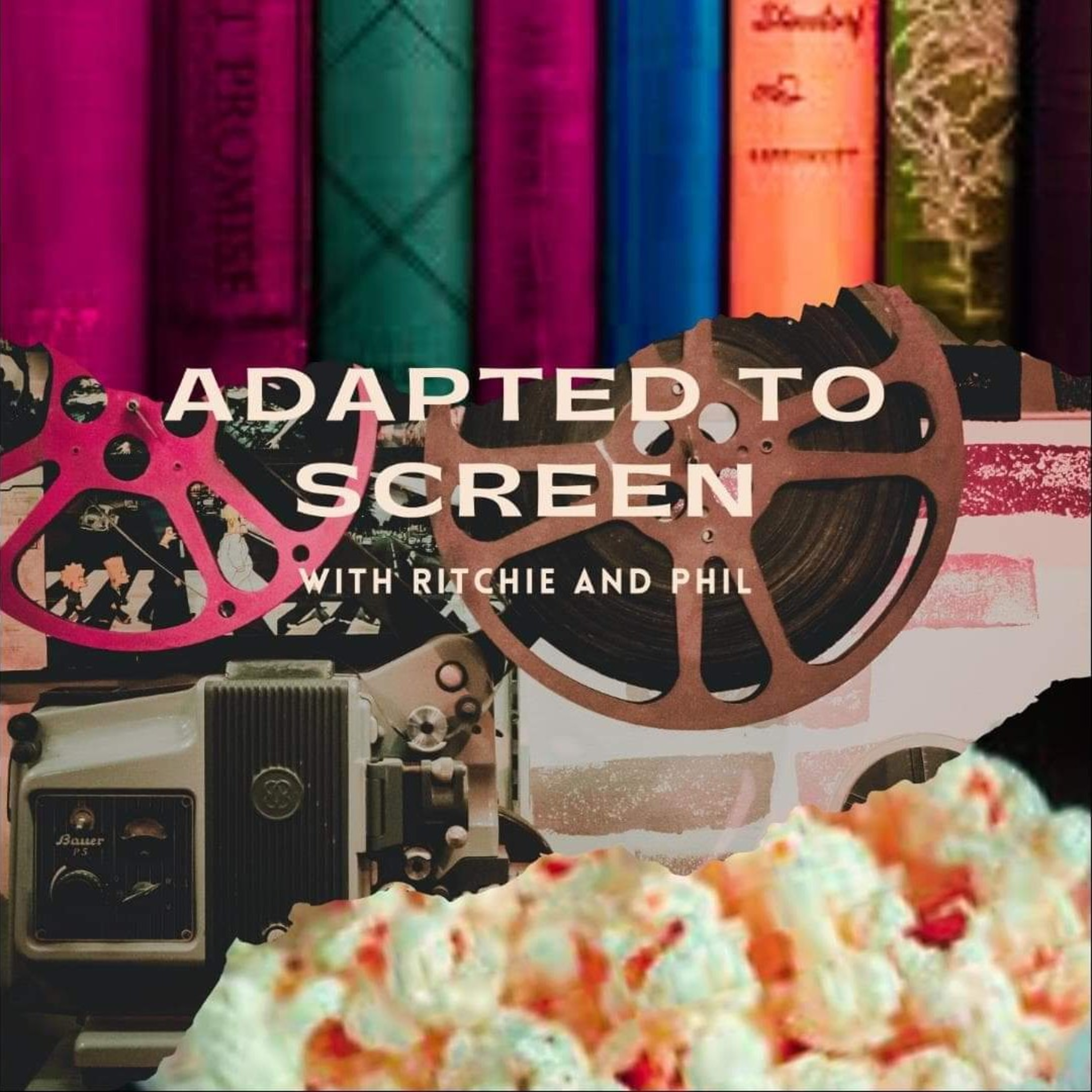 Adapted to screen podcast