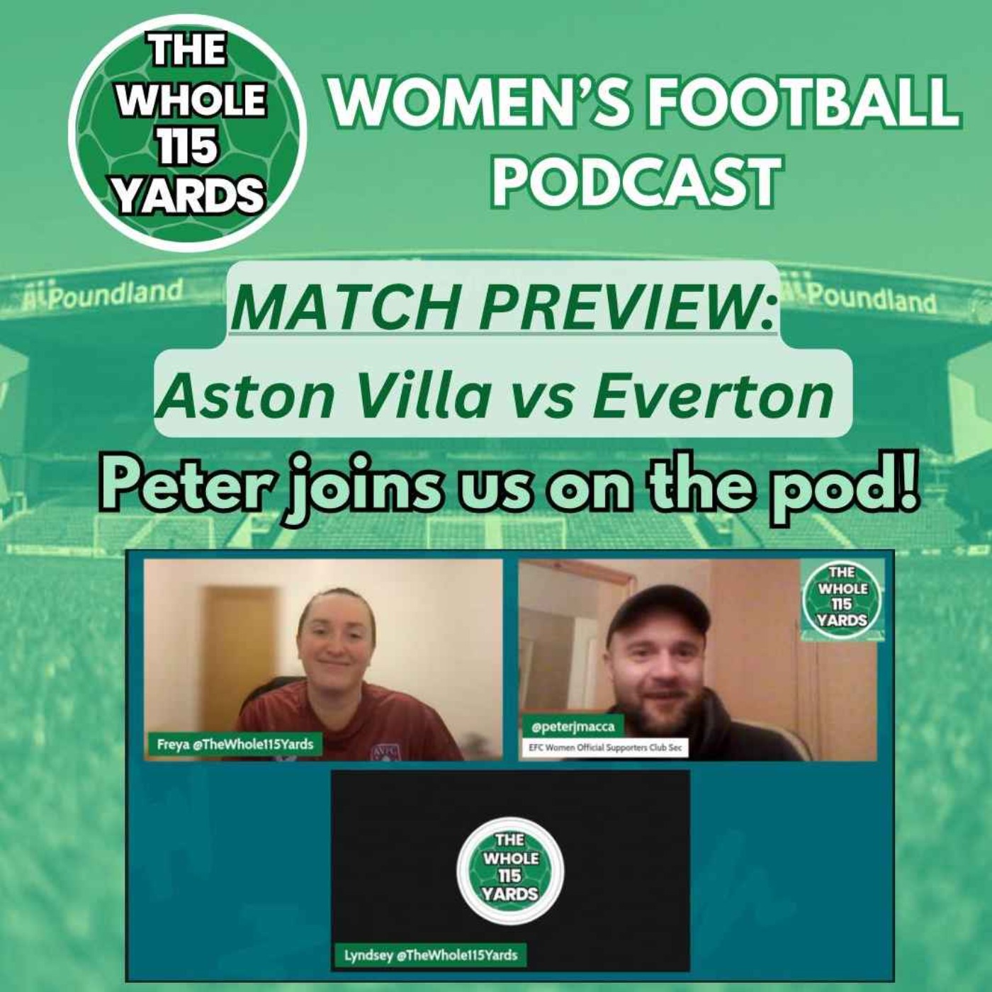 Villa vs Everton Match Preview! episode artwork