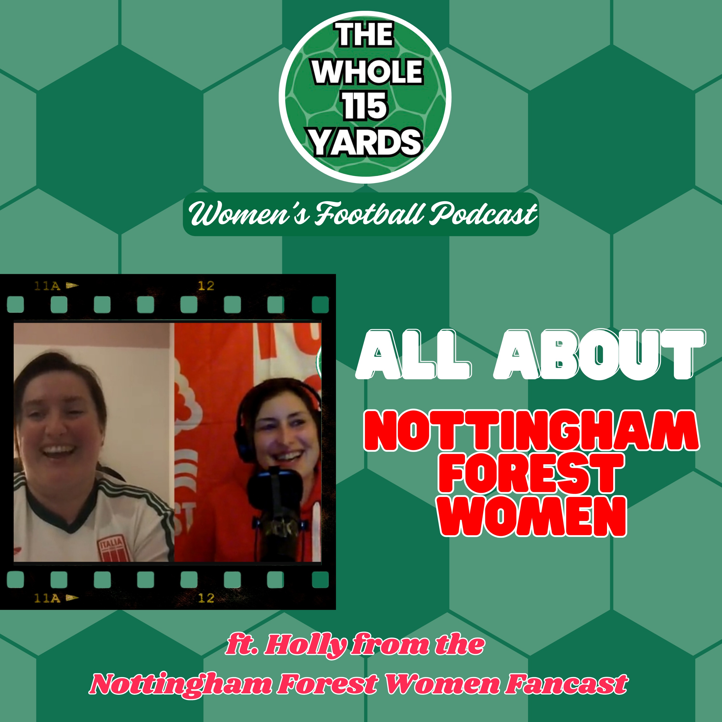 All About Nottingham Forest Women! episode artwork