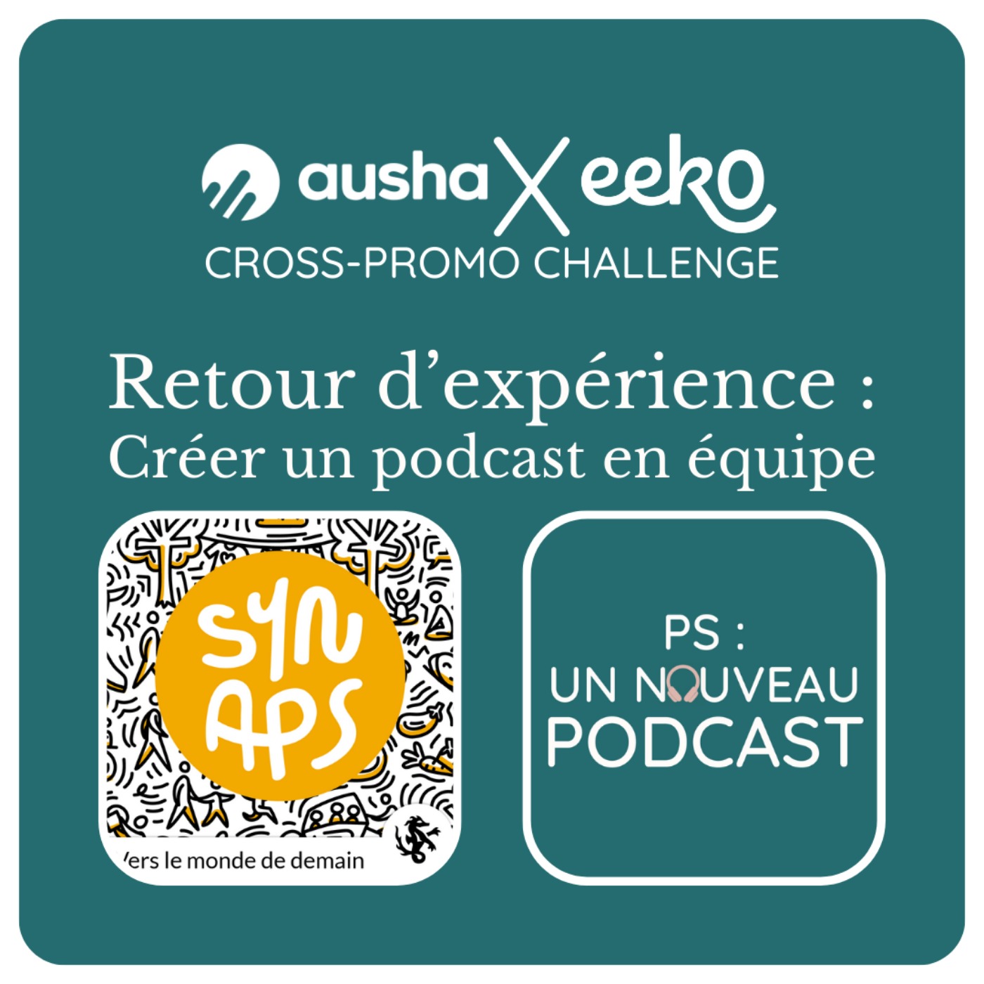 PS : Un nouveau podcast