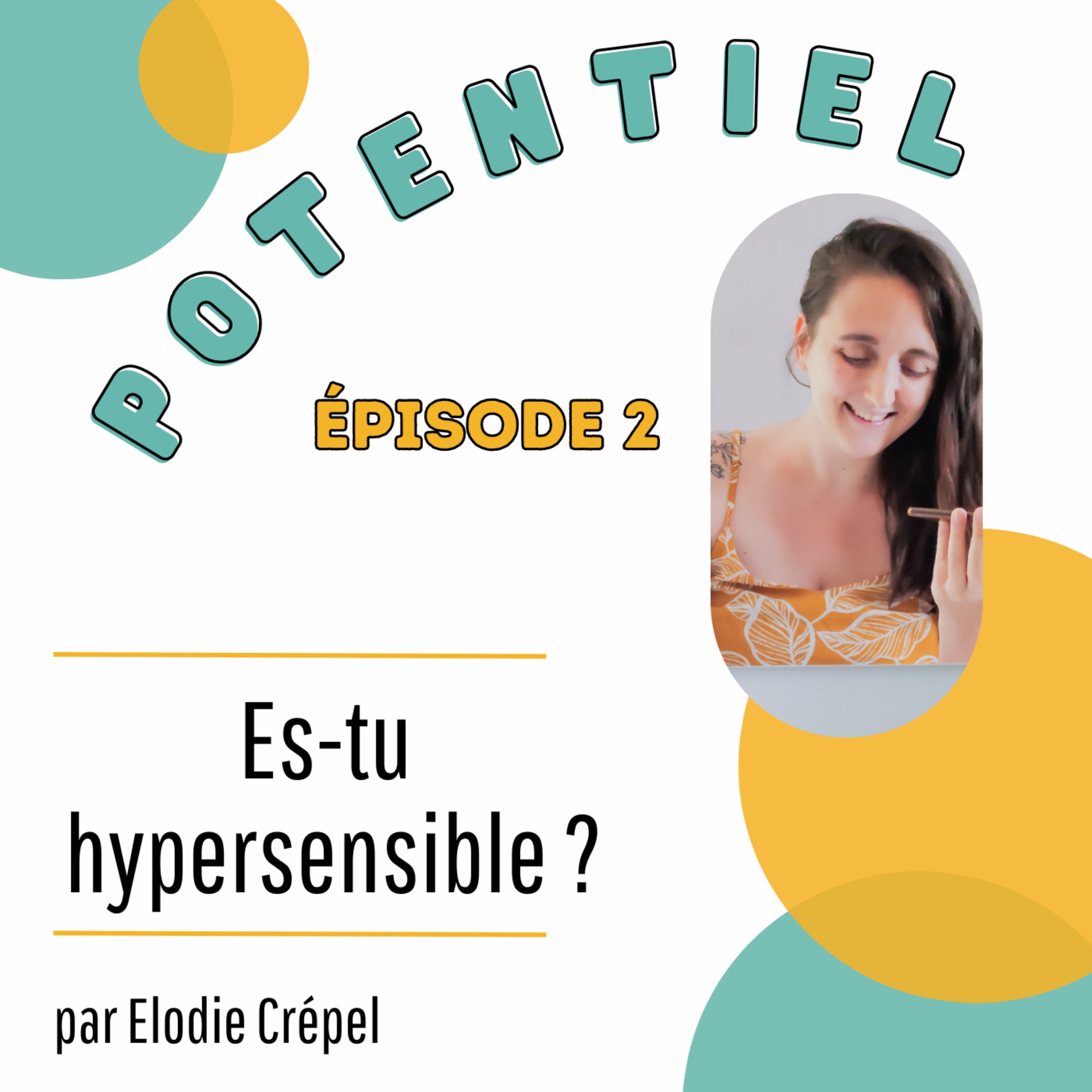 Potentiel : le podcast n°1 pour les atypiques