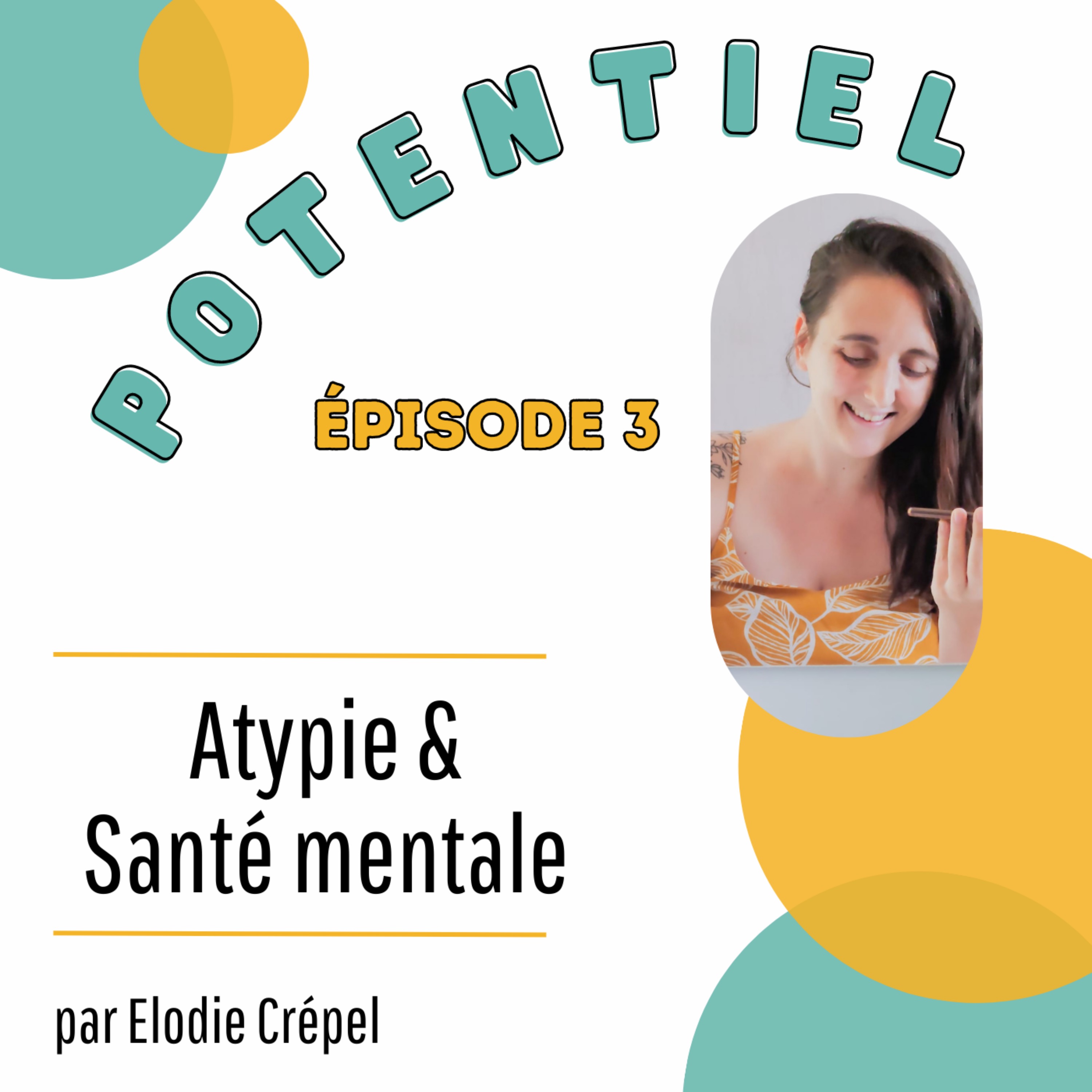Potentiel : le podcast n°1 pour les atypiques