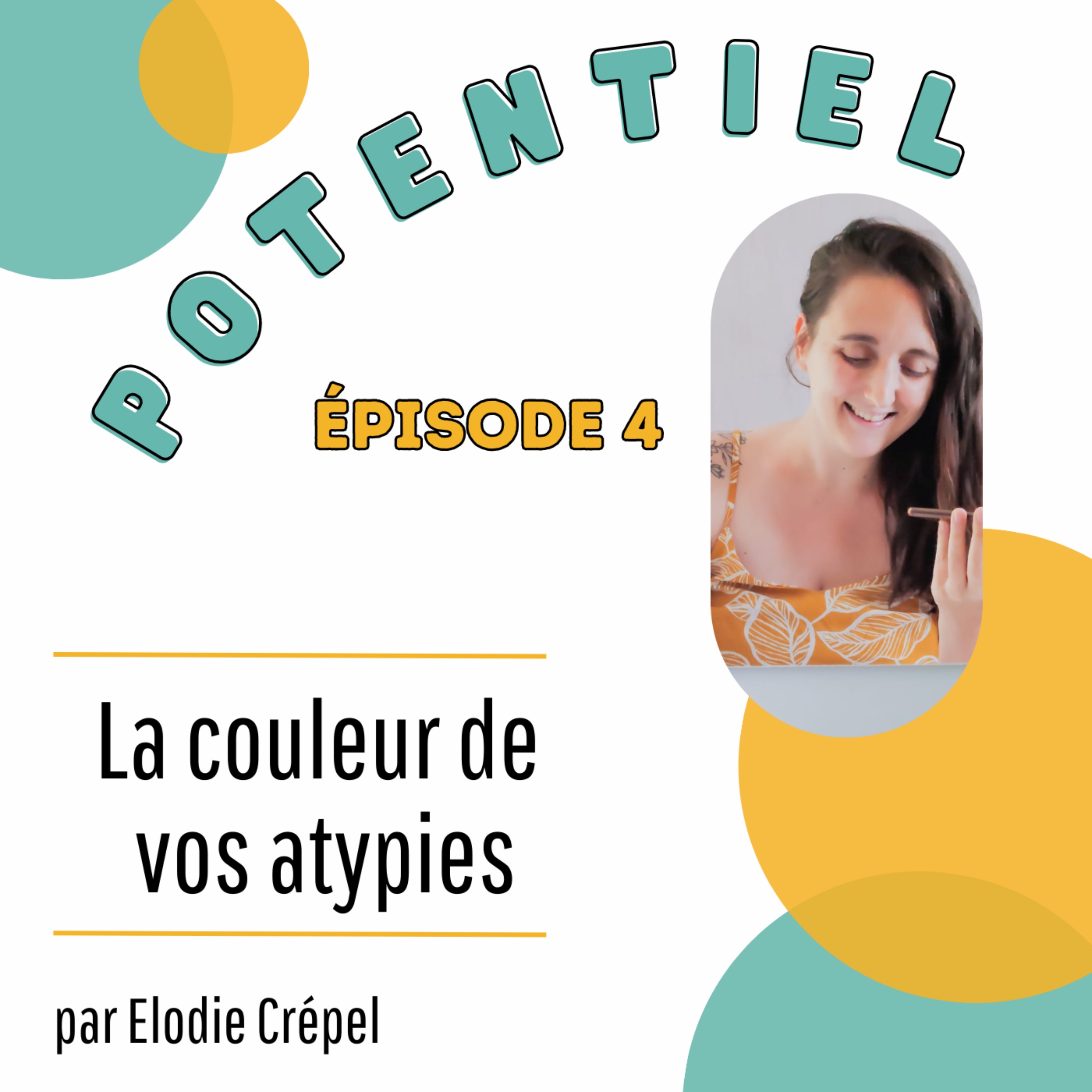 Potentiel : le podcast n°1 pour les atypiques
