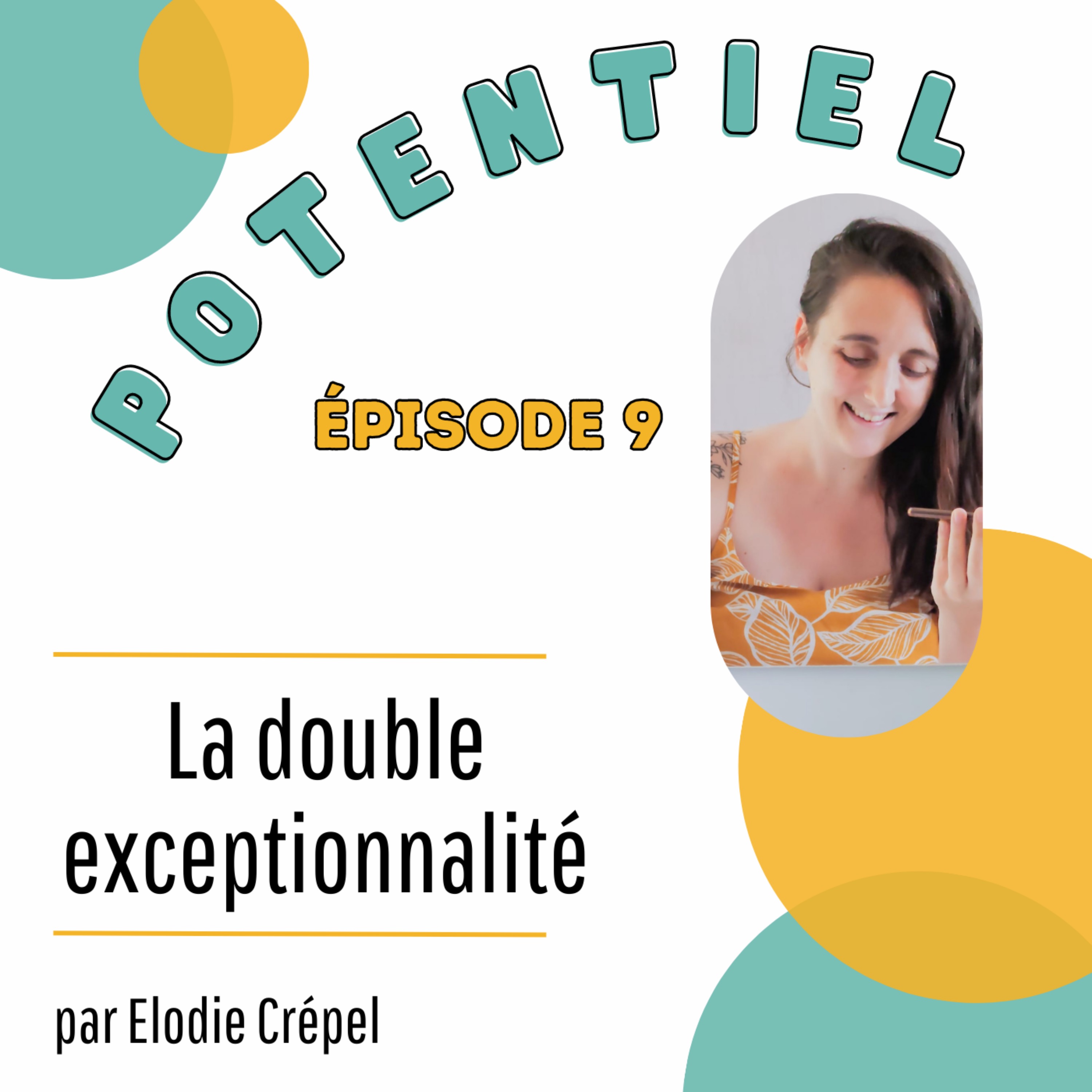 Potentiel : le podcast n°1 pour les atypiques
