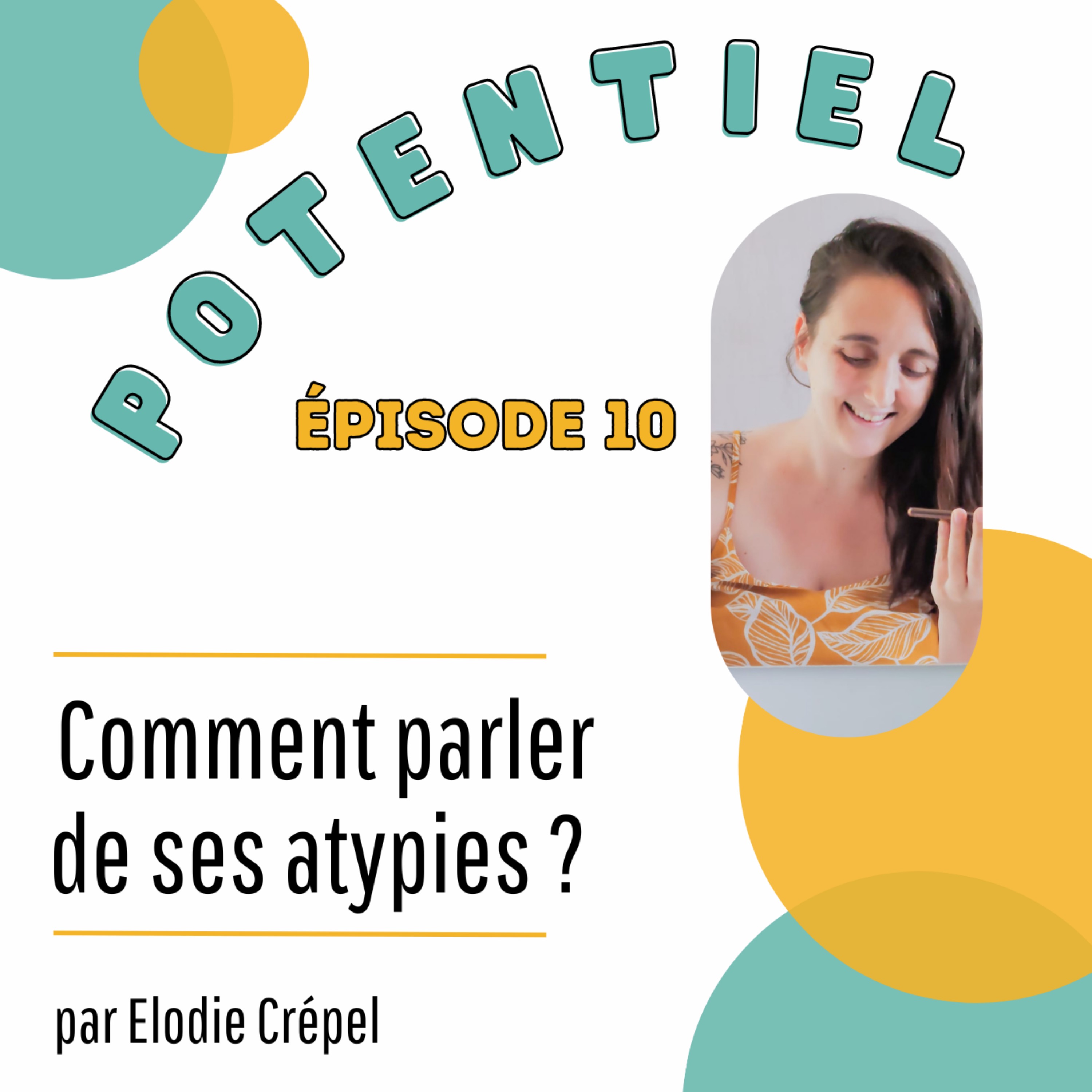 Potentiel : le podcast n°1 pour les atypiques