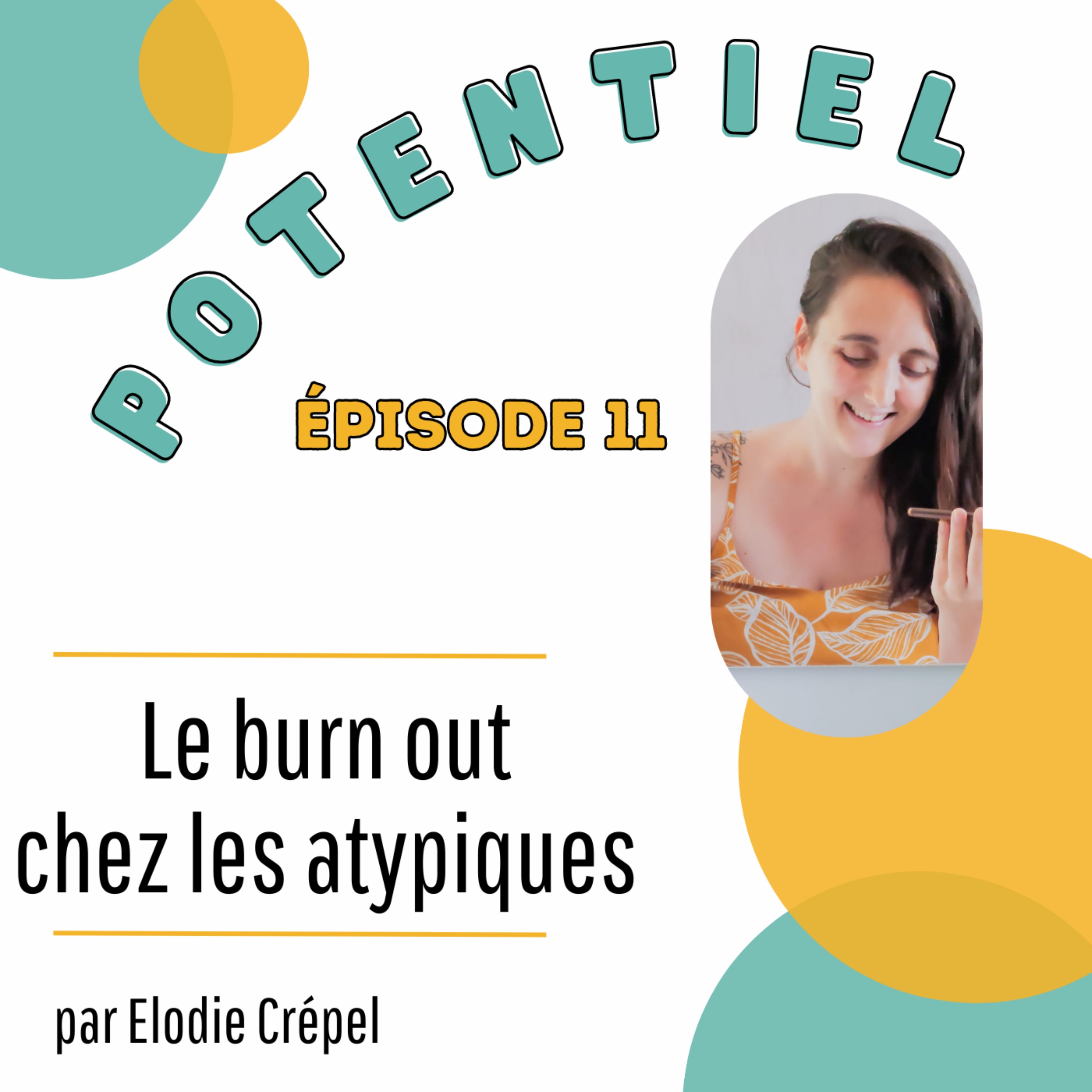 Potentiel : le podcast n°1 pour les atypiques