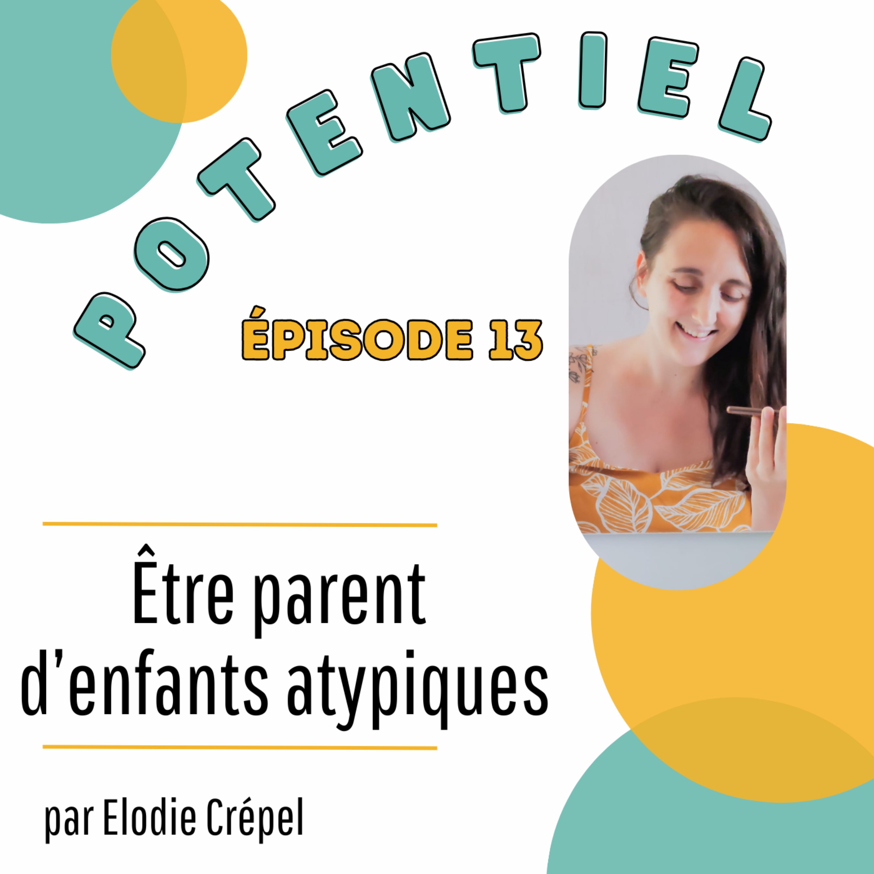 Potentiel : le podcast n°1 pour les atypiques