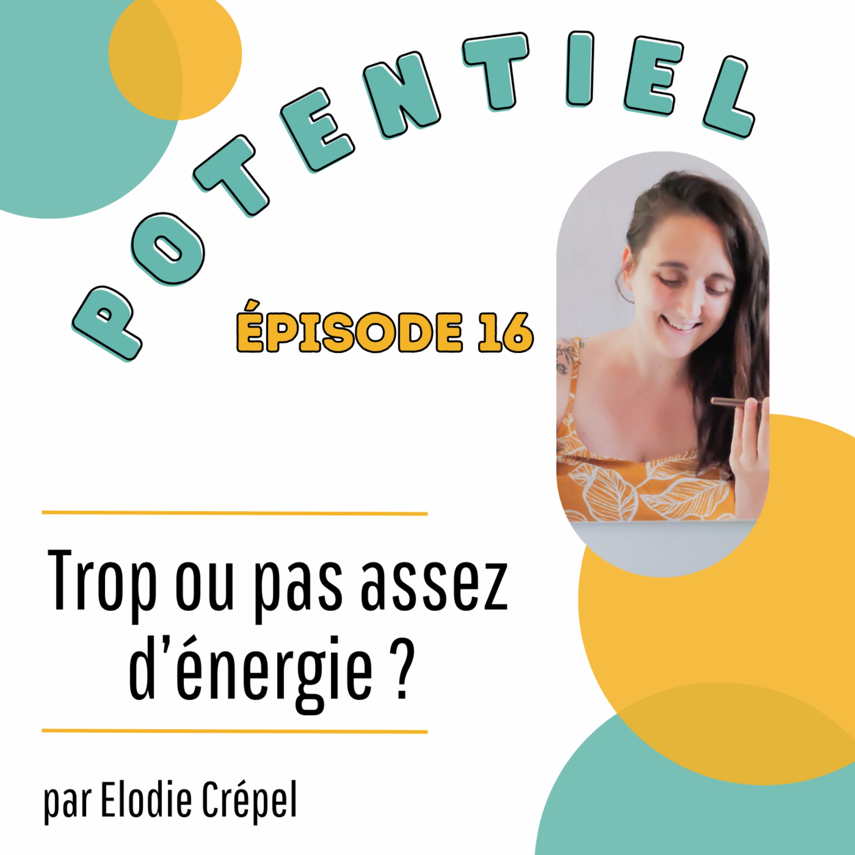 Potentiel : le podcast n°1 pour les atypiques