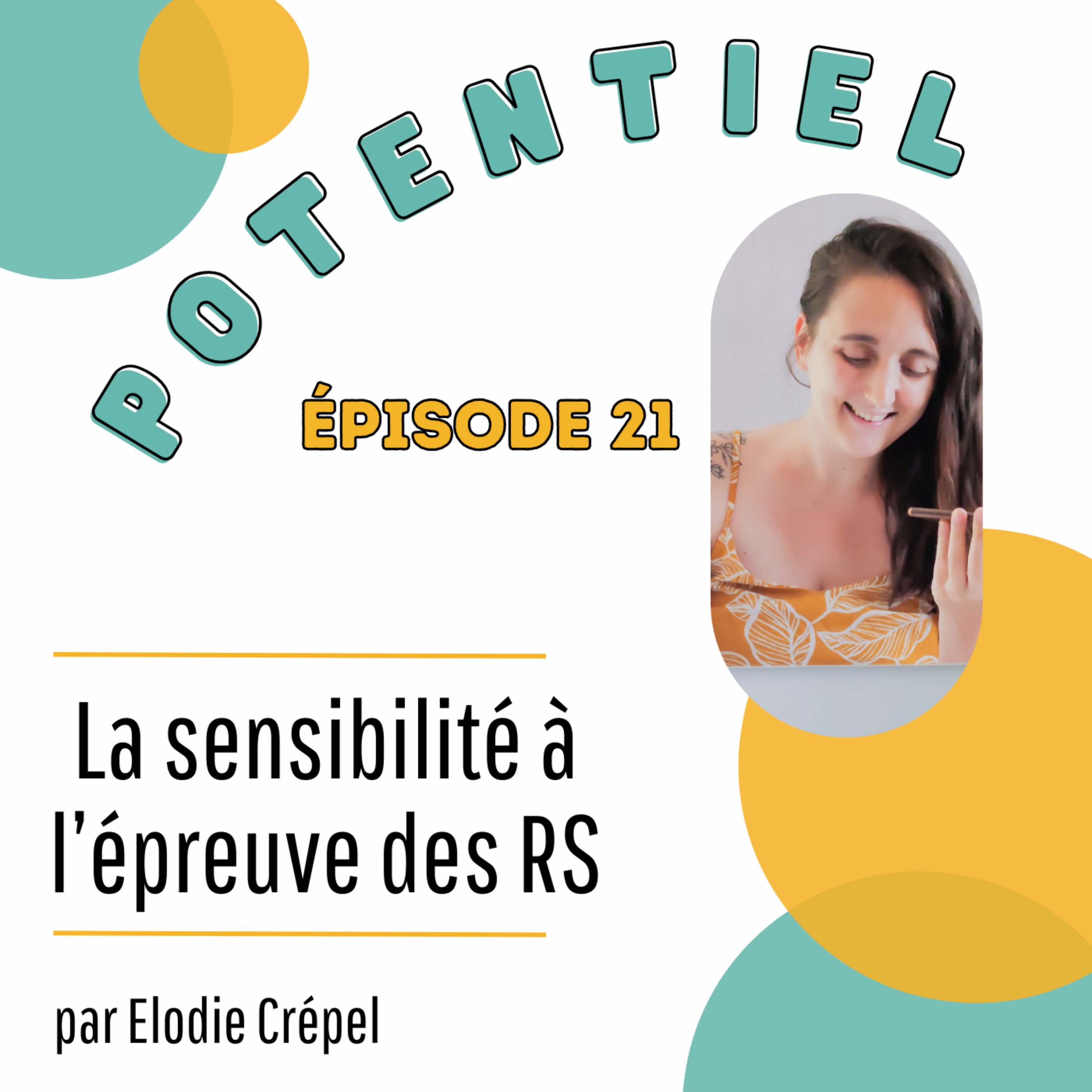 Potentiel : le podcast n°1 pour les atypiques
