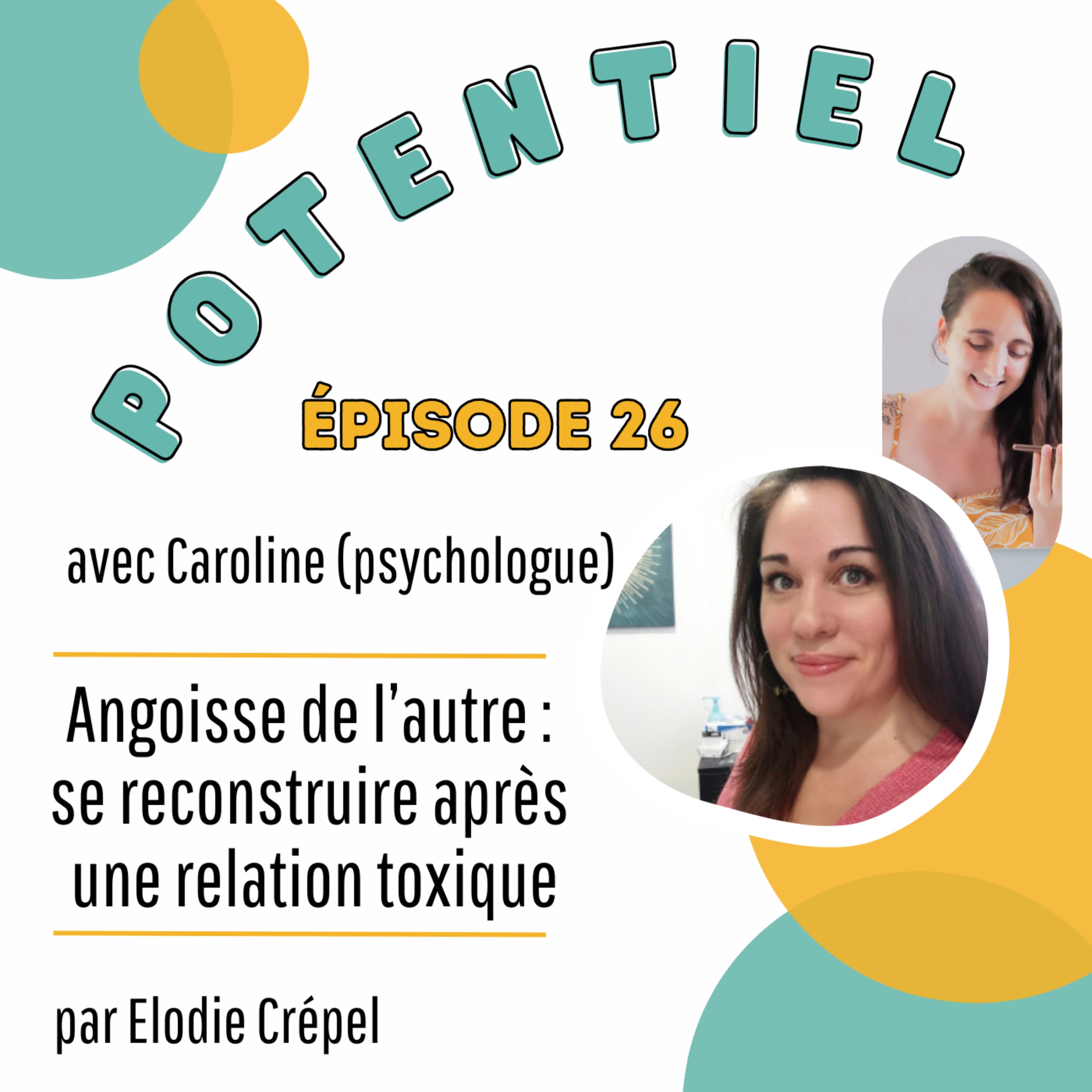 Potentiel : le podcast n°1 pour les atypiques