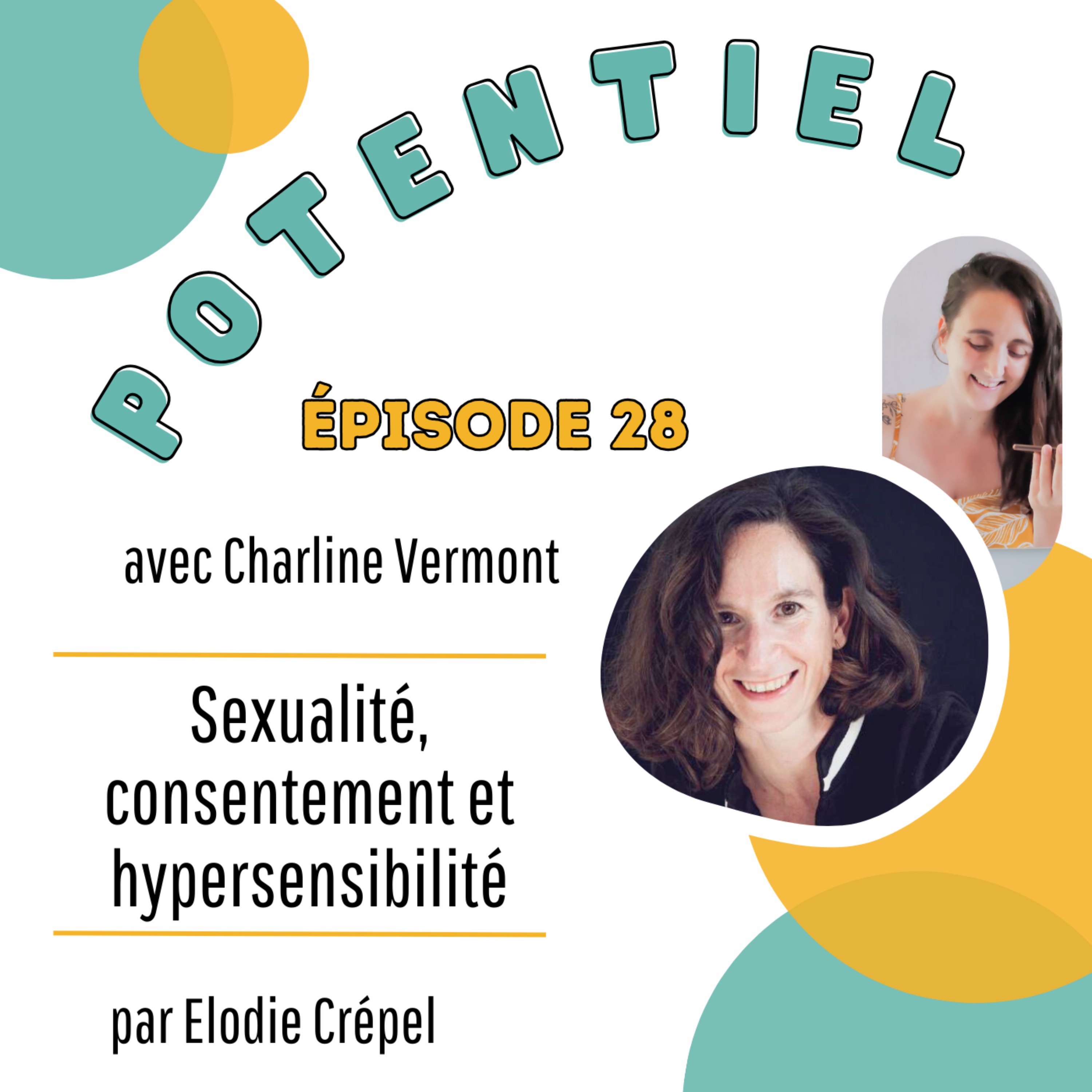 Potentiel : le podcast n°1 pour les atypiques