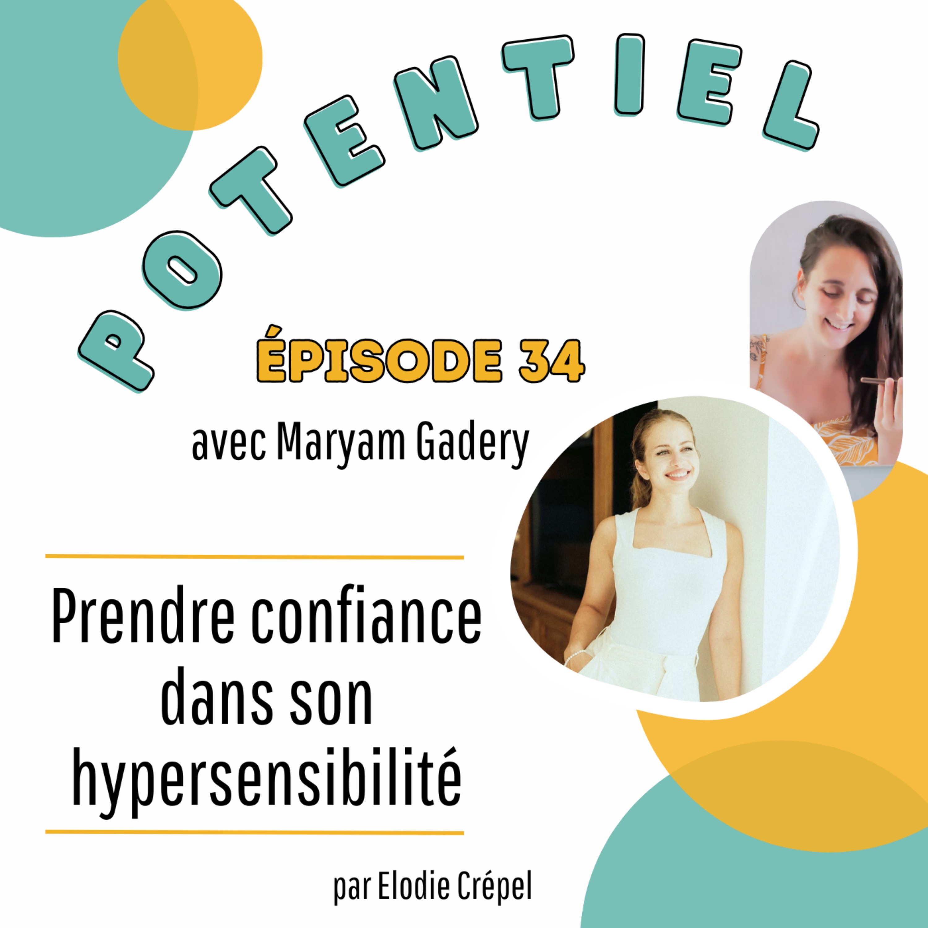 Potentiel : le podcast n°1 pour les atypiques