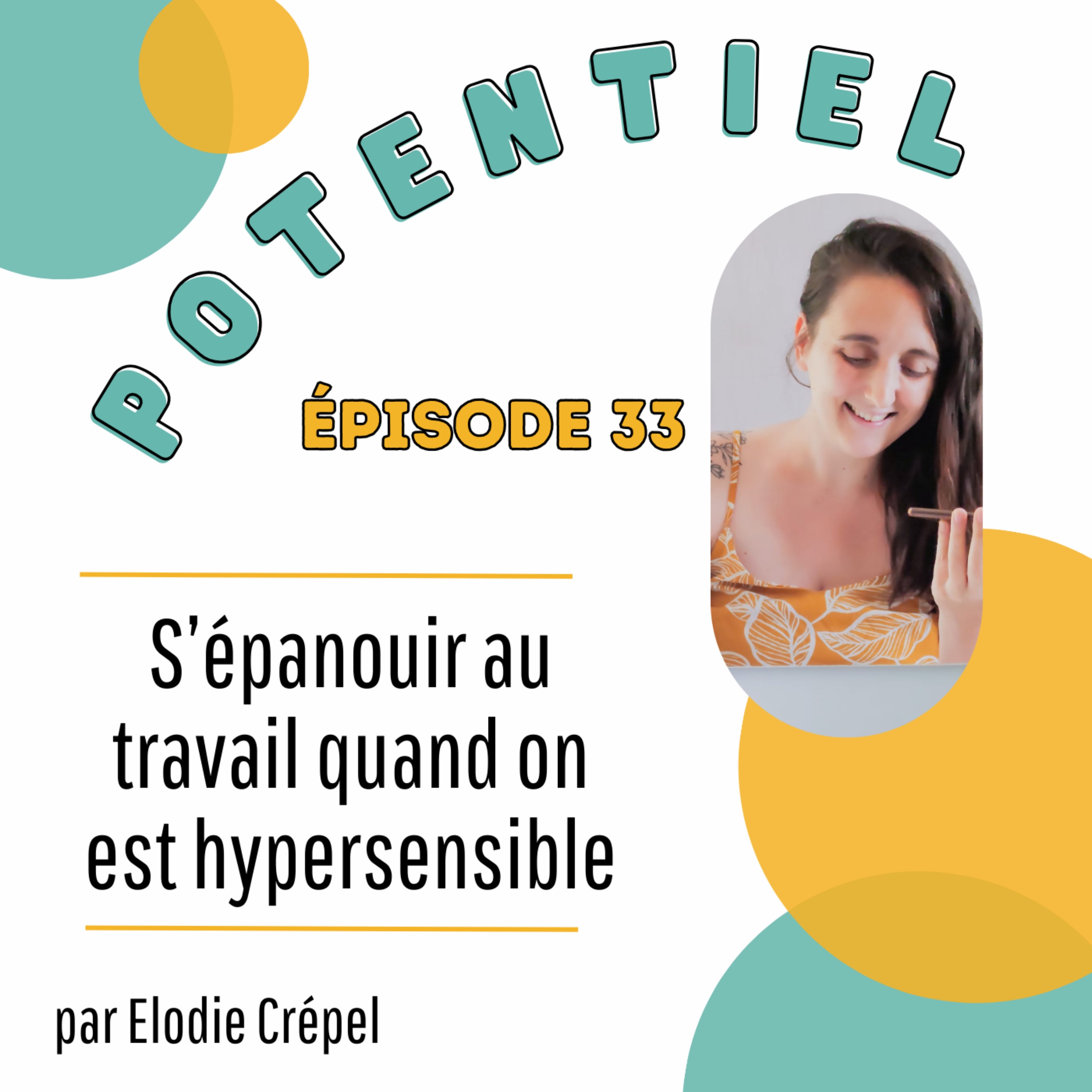 Potentiel : le podcast n°1 pour les atypiques
