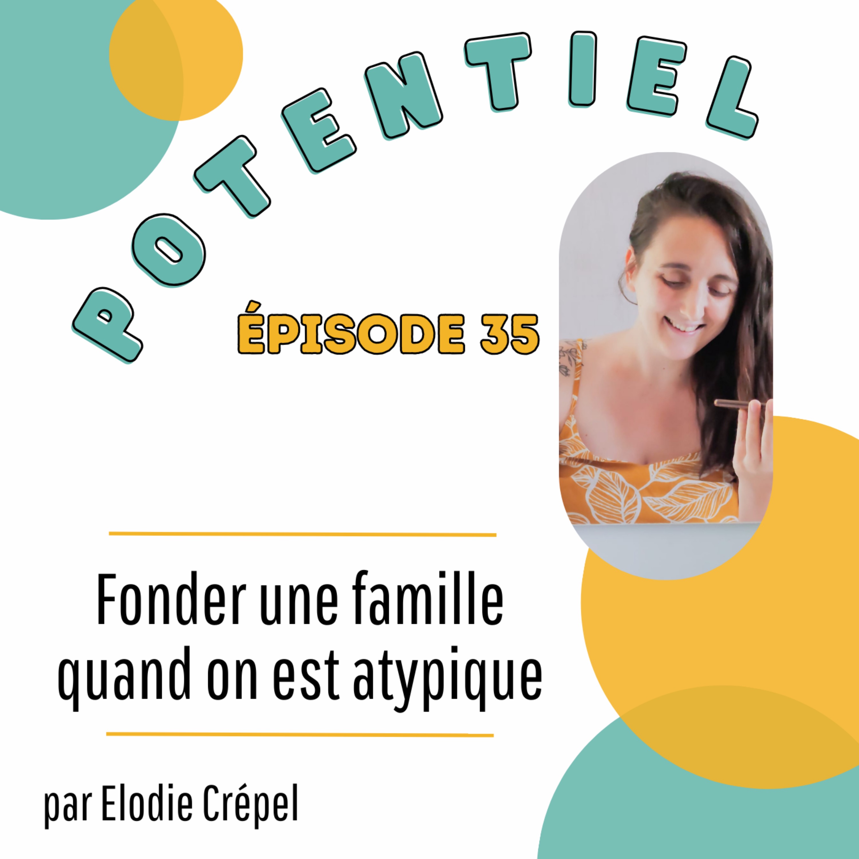 Potentiel : le podcast n°1 pour les atypiques