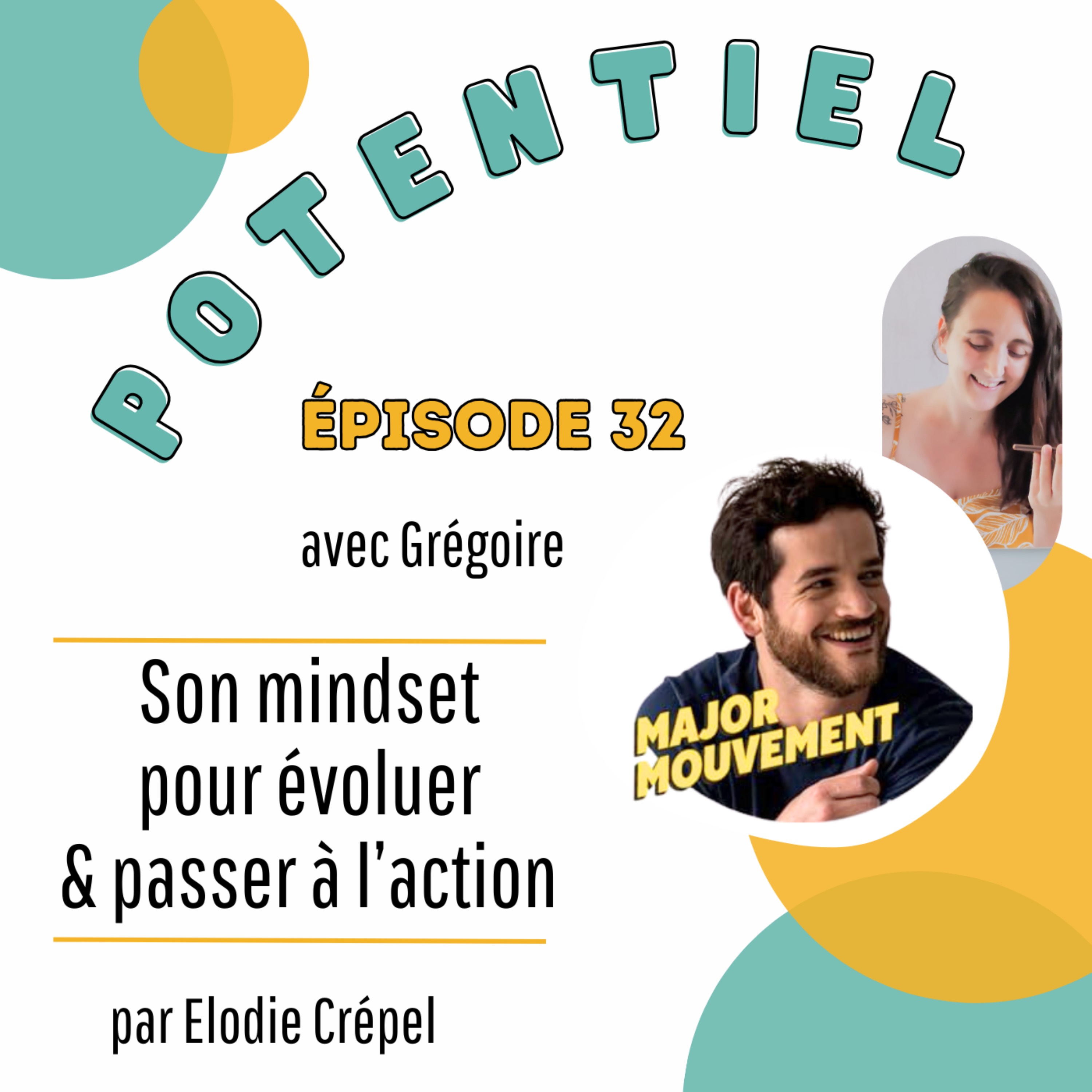 Potentiel : le podcast n°1 pour les atypiques