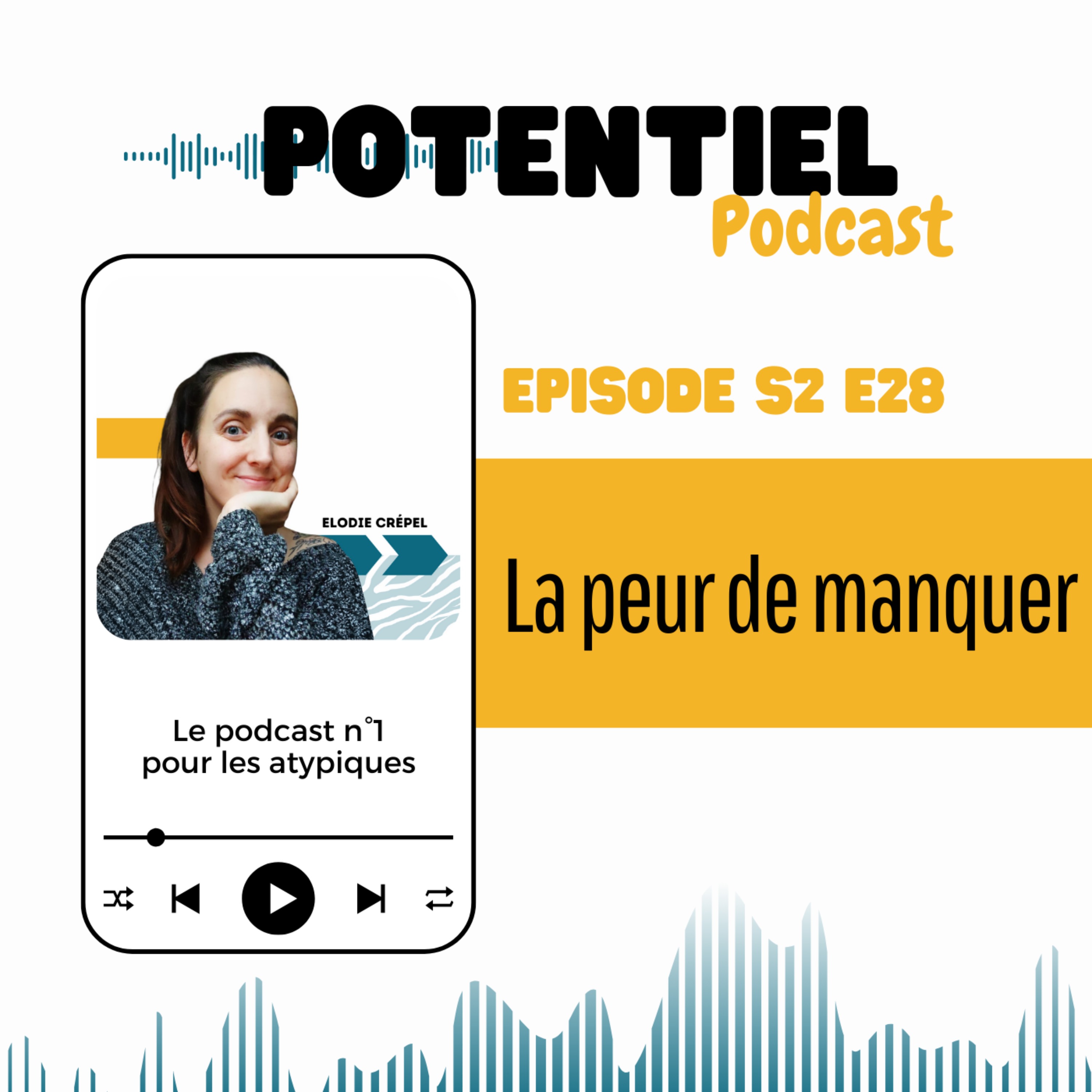 Potentiel : le podcast n°1 pour les atypiques