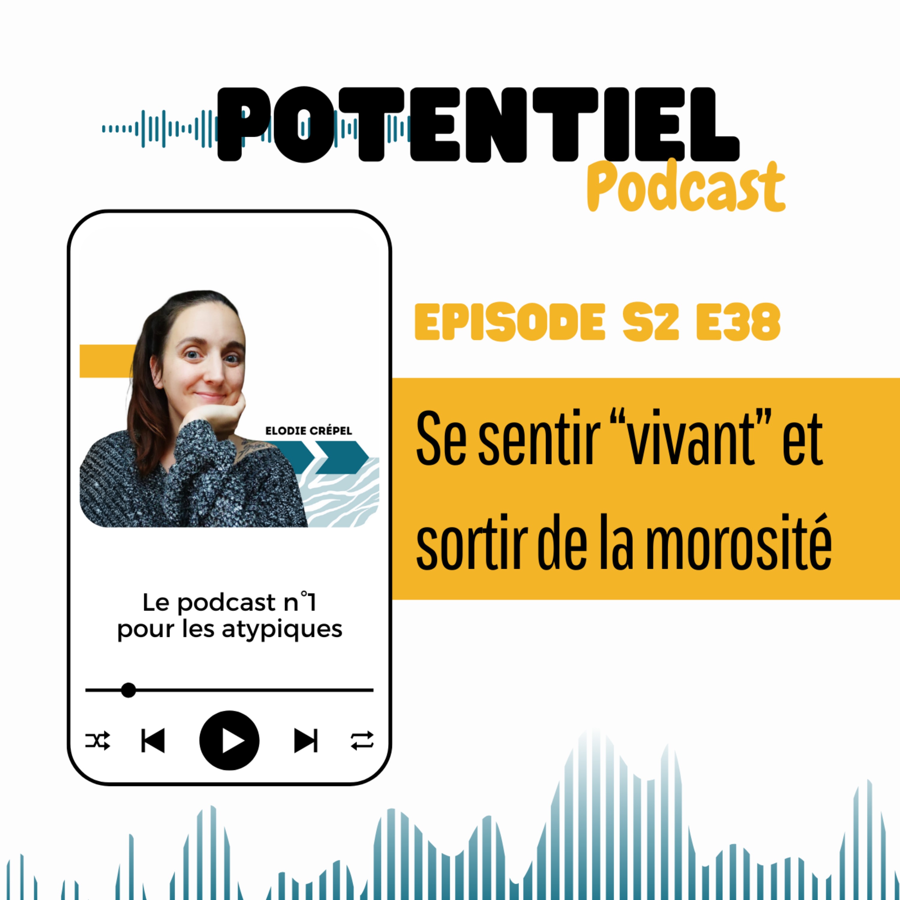 Potentiel : le podcast n°1 pour les atypiques