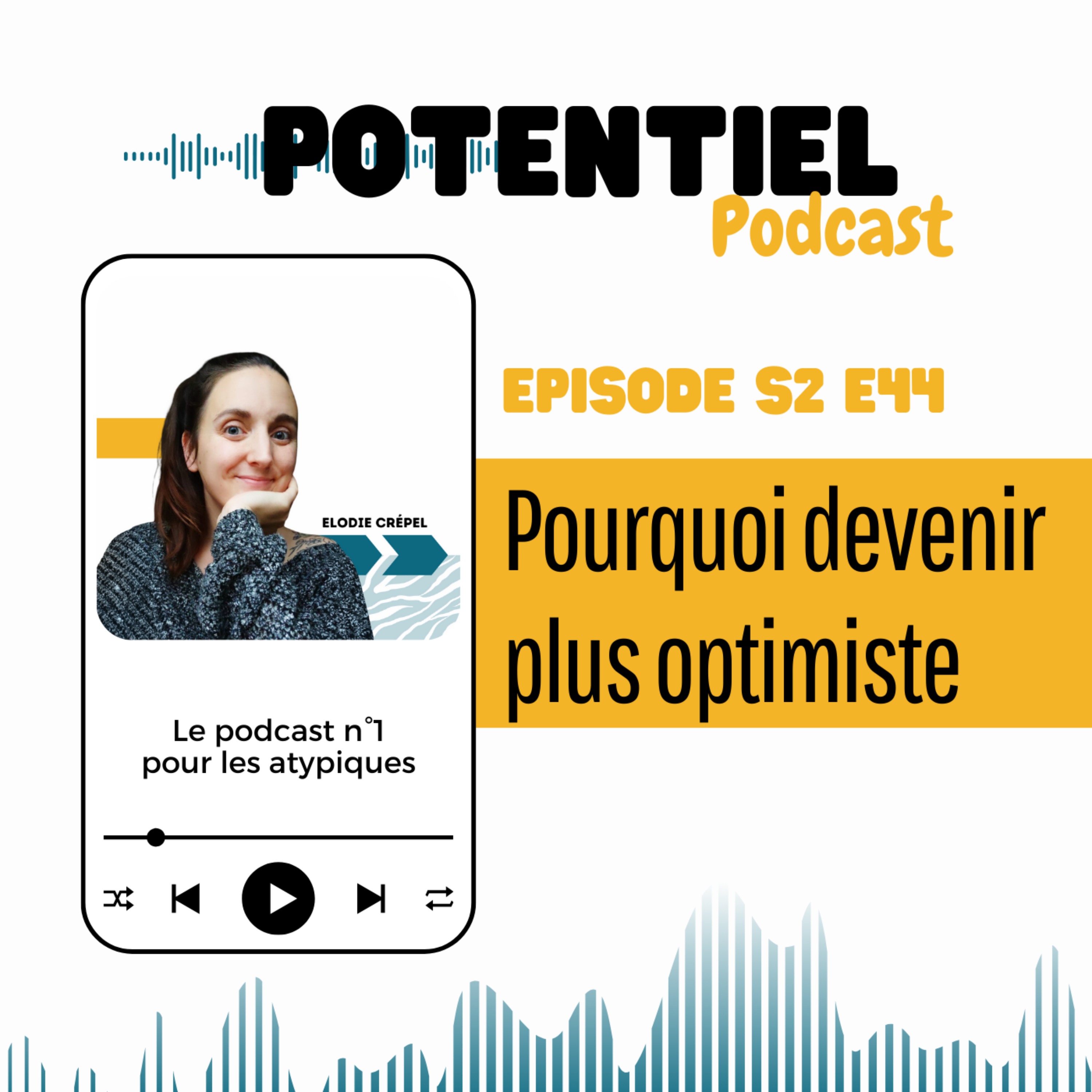 Potentiel : le podcast n°1 pour les atypiques
