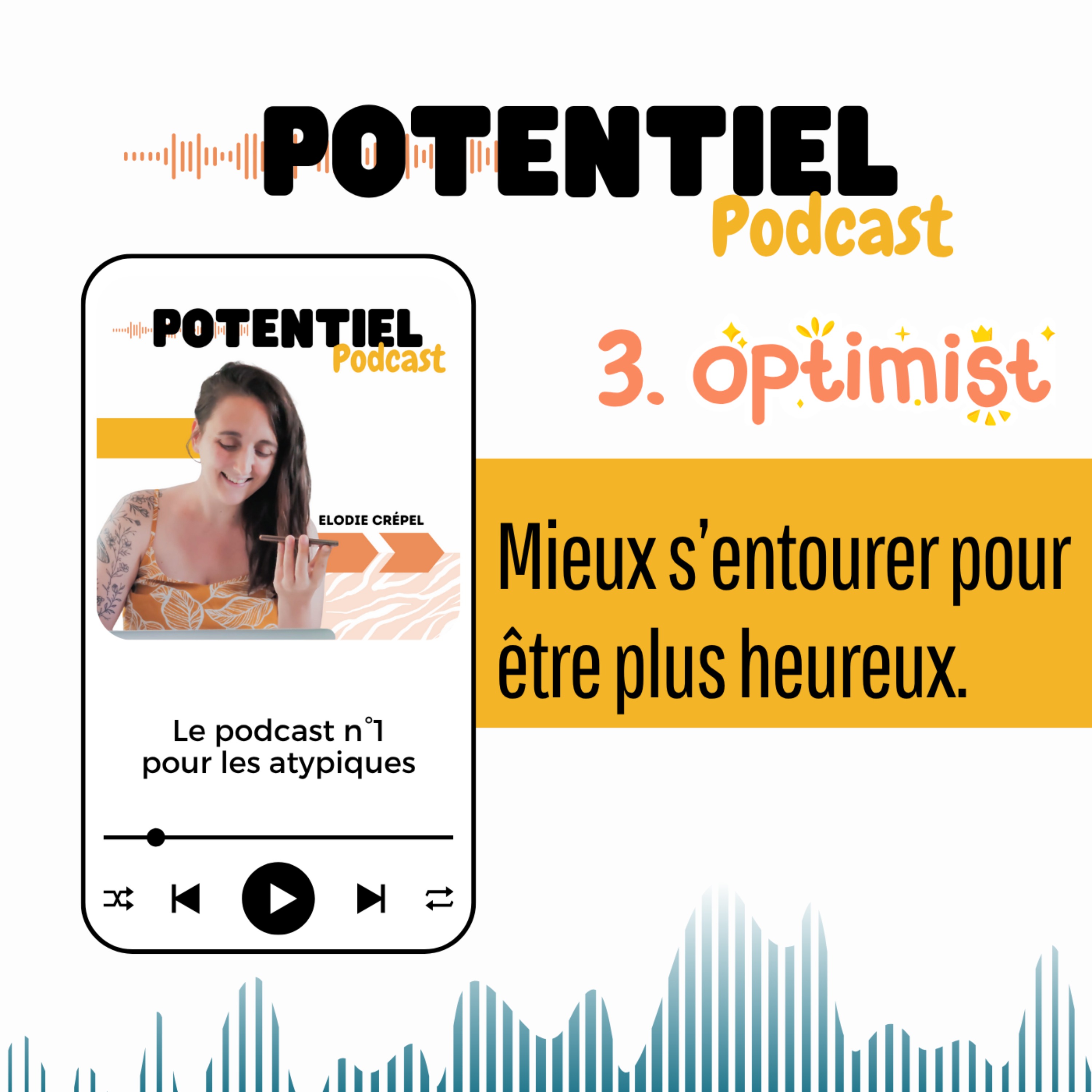 Potentiel : le podcast n°1 pour les atypiques