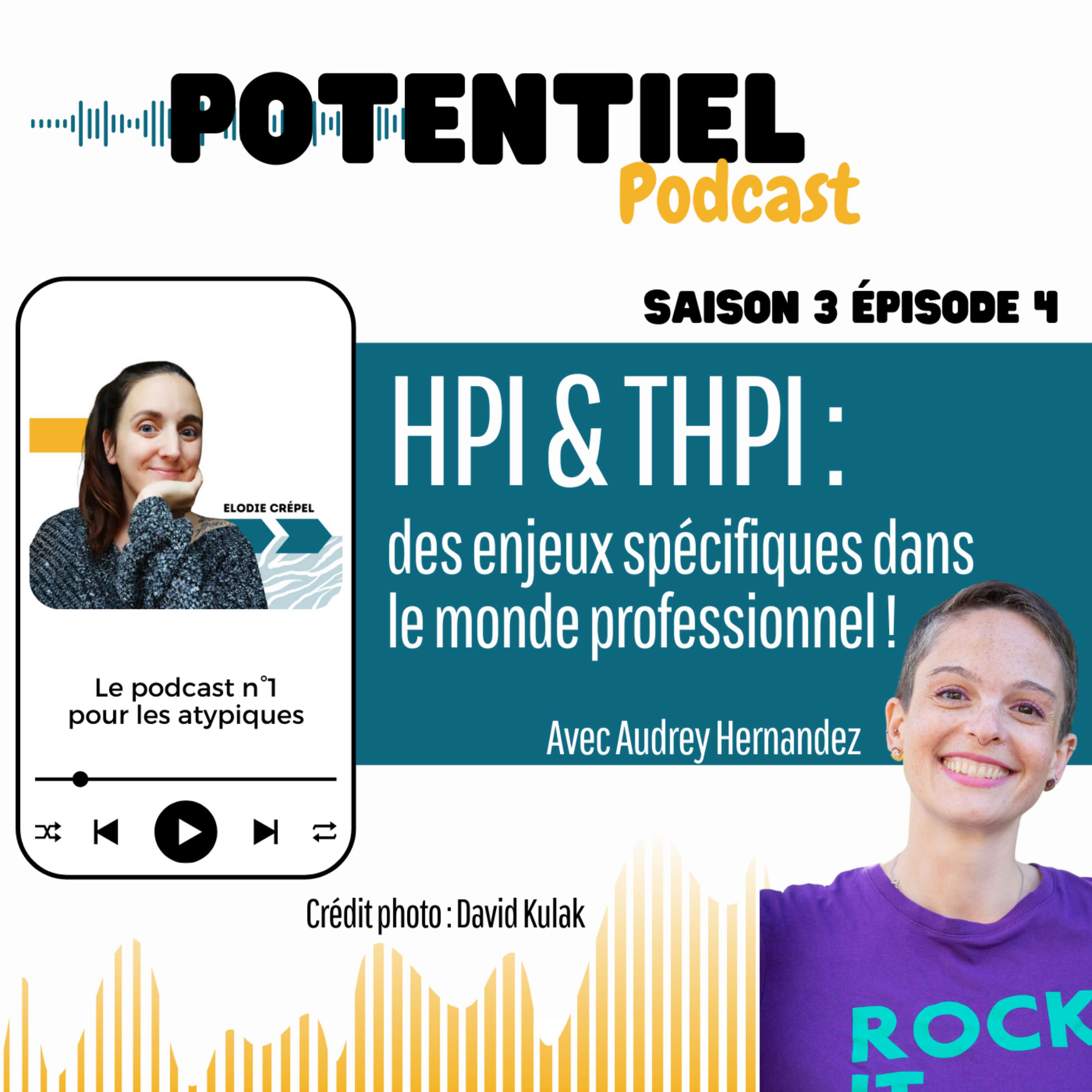 HPI & THPI : des enjeux spécifiques dans le monde professionnel