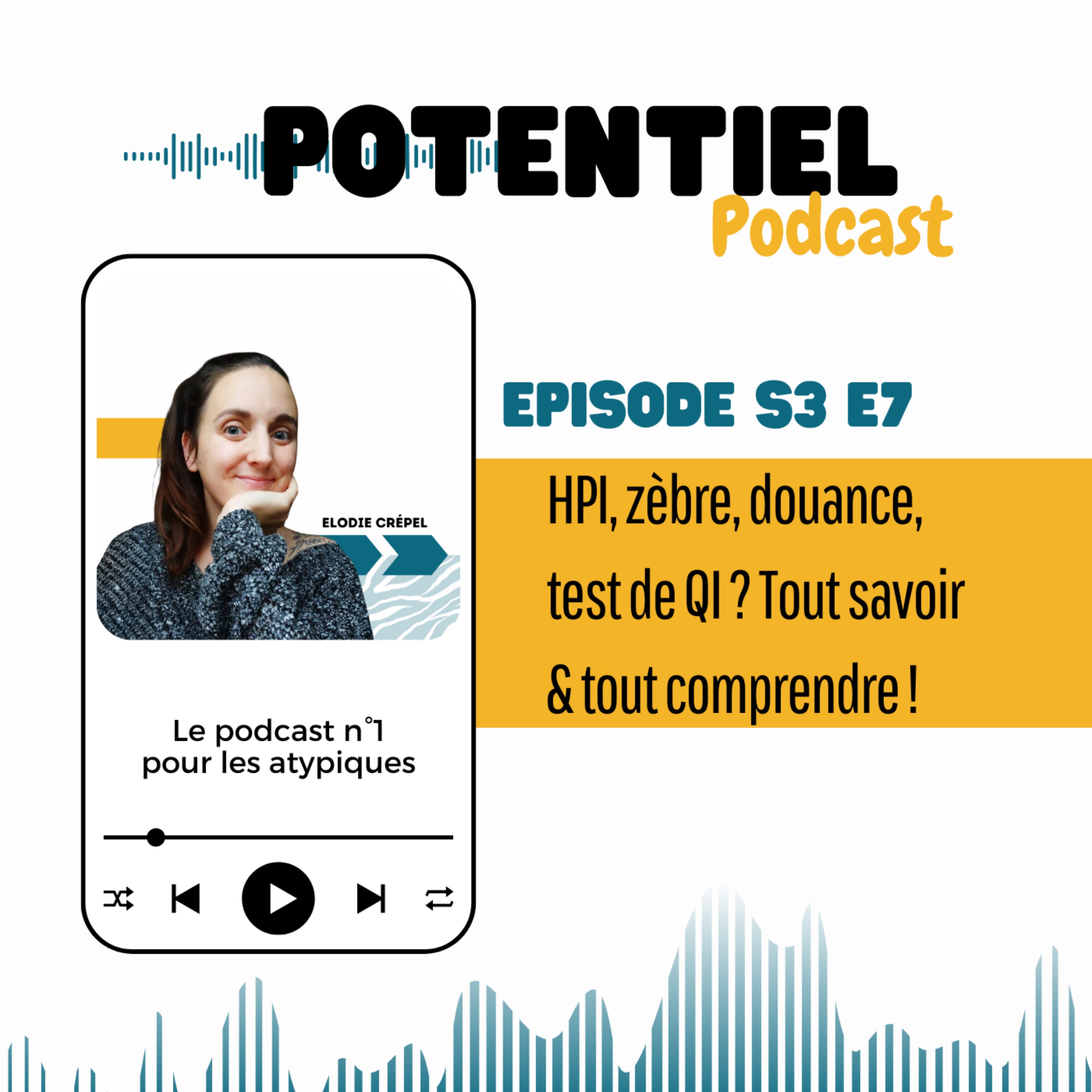 HPI, zèbre, douance, test de QI ? Tout savoir & tout comprendre