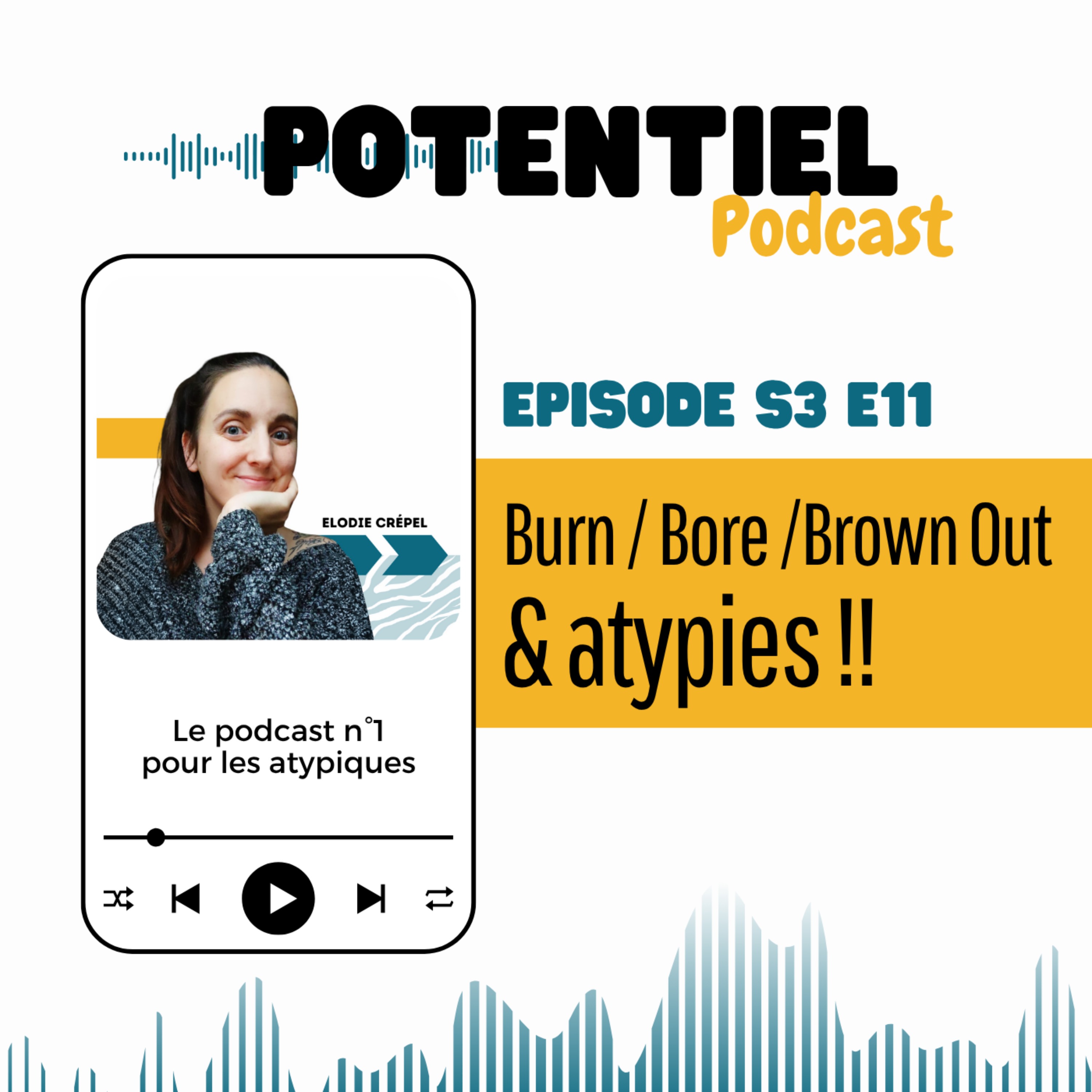 Burn out - Bore out - Brown Out & atypies