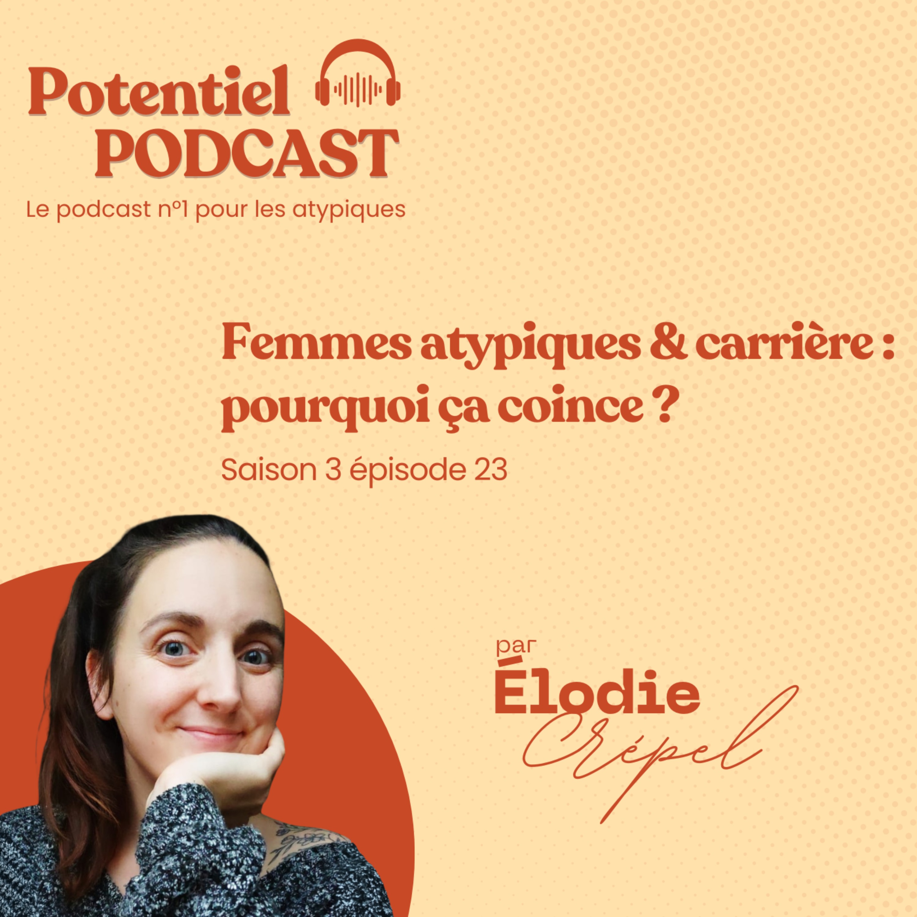 Femmes atypiques & carrière : pourquoi ça coince ?