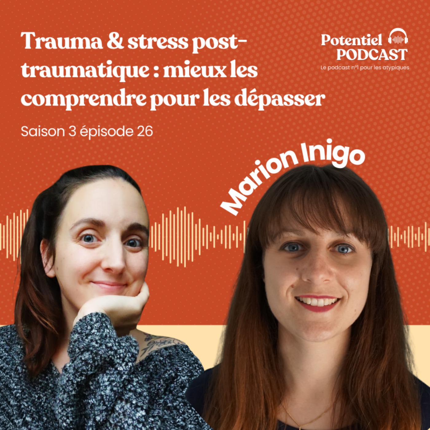 Trauma & stress post-traumatique : mieux les comprendre pour les dépasser