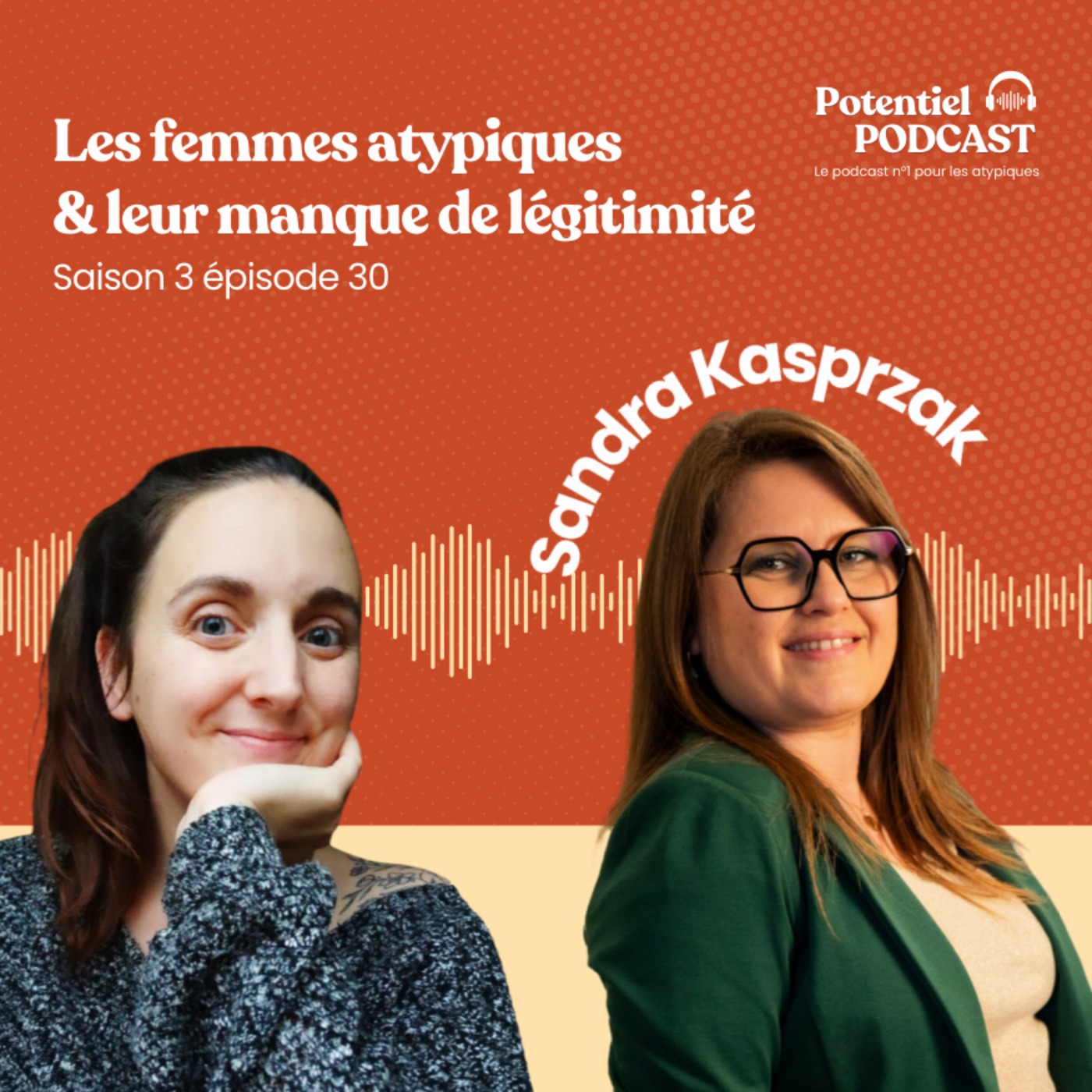 Les femmes atypiques et leur manque de légitimité
