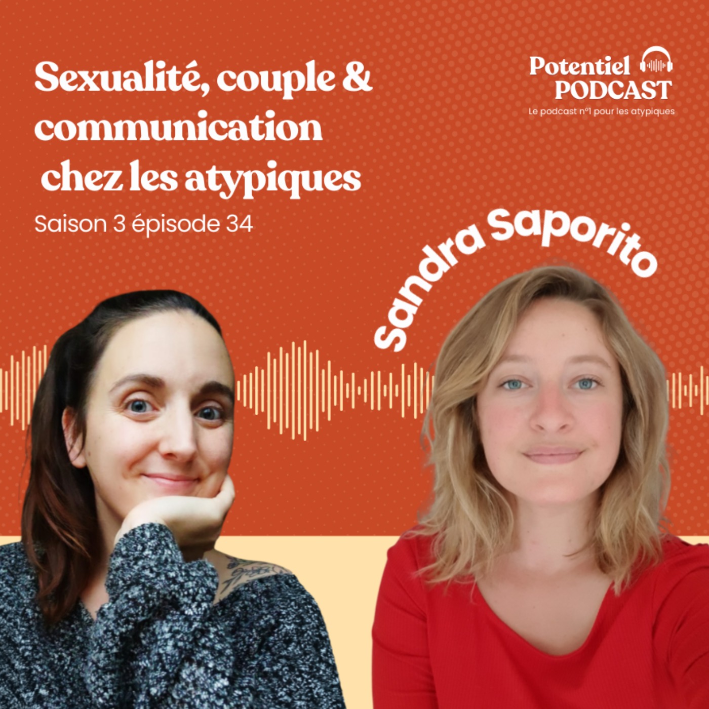 Sexualité, couple & communication  chez les atypiques