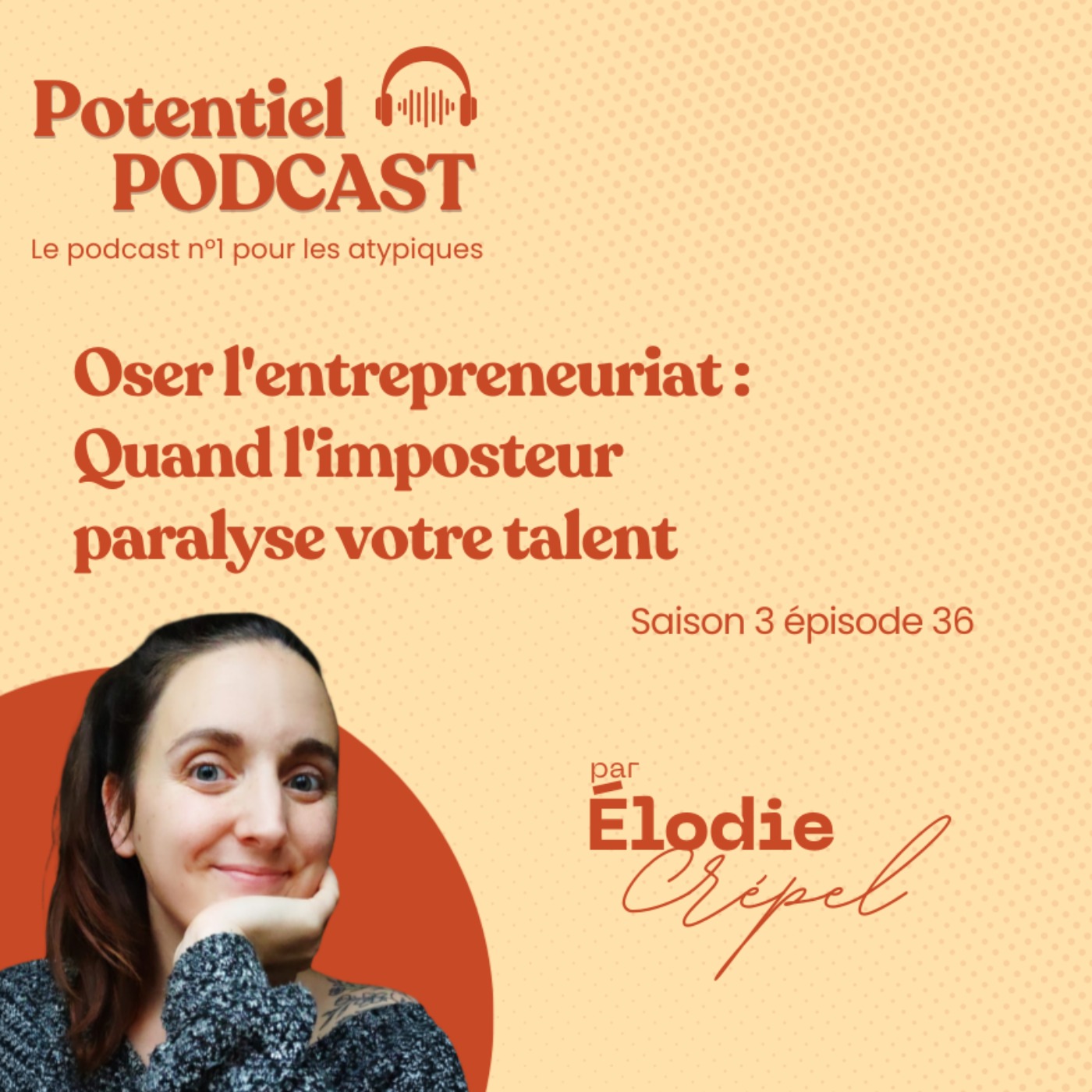 Oser l'entrepreneuriat : quand l'imposteur paralyse votre talent