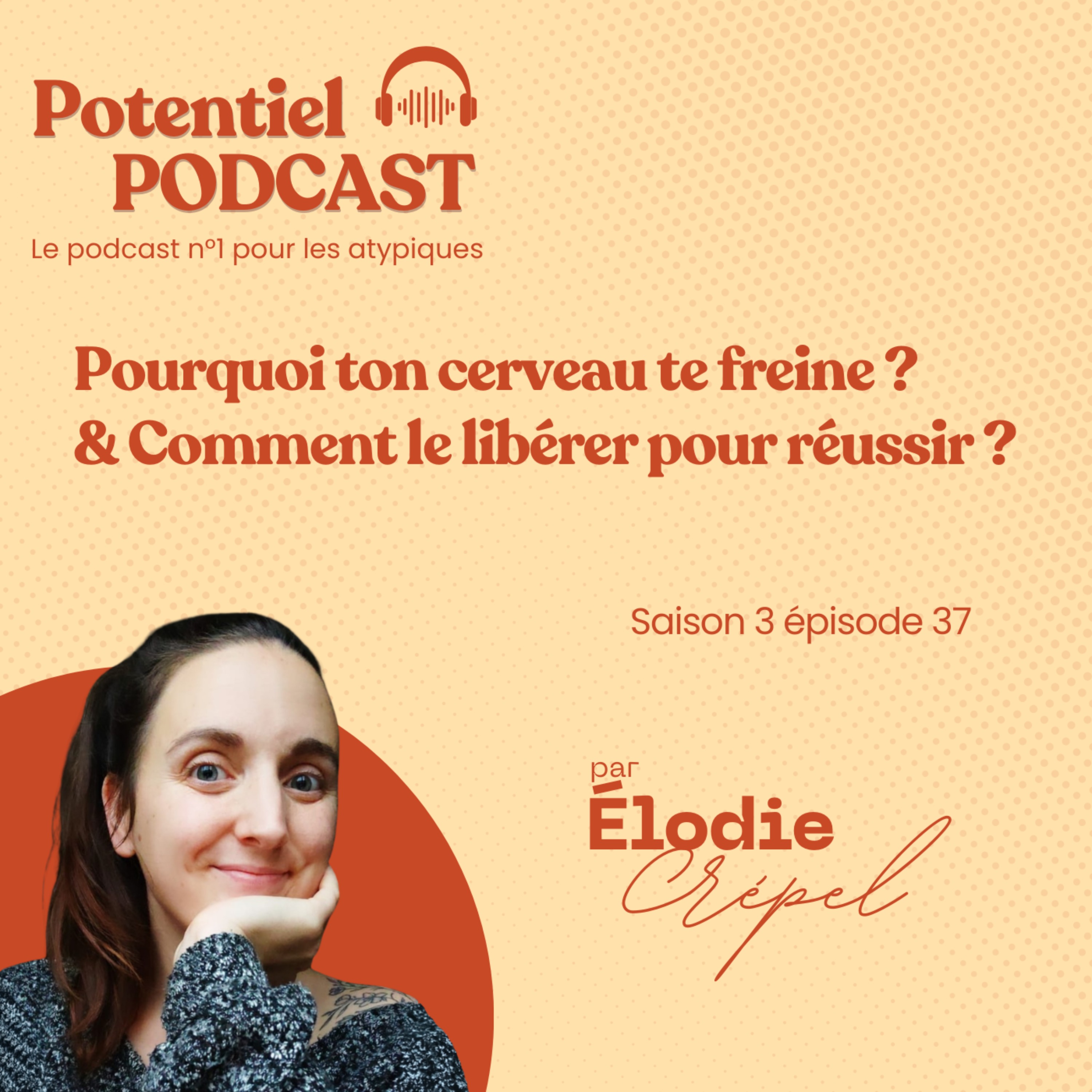 Pourquoi ton cerveau te freine ?  Comment le libérer pour réussir ?