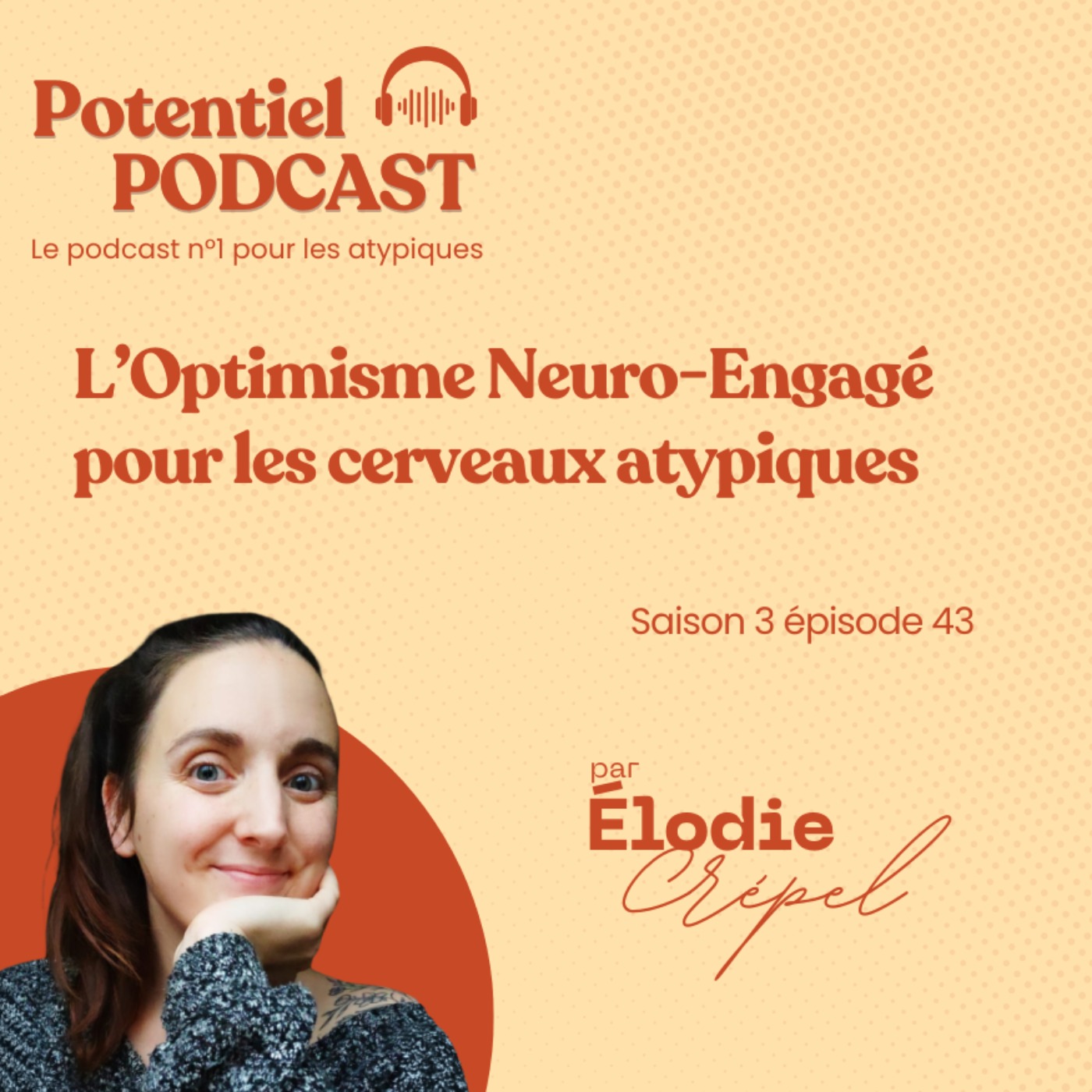 L’Optimisme Neuro-Engagé : pour les cerveaux atypiques