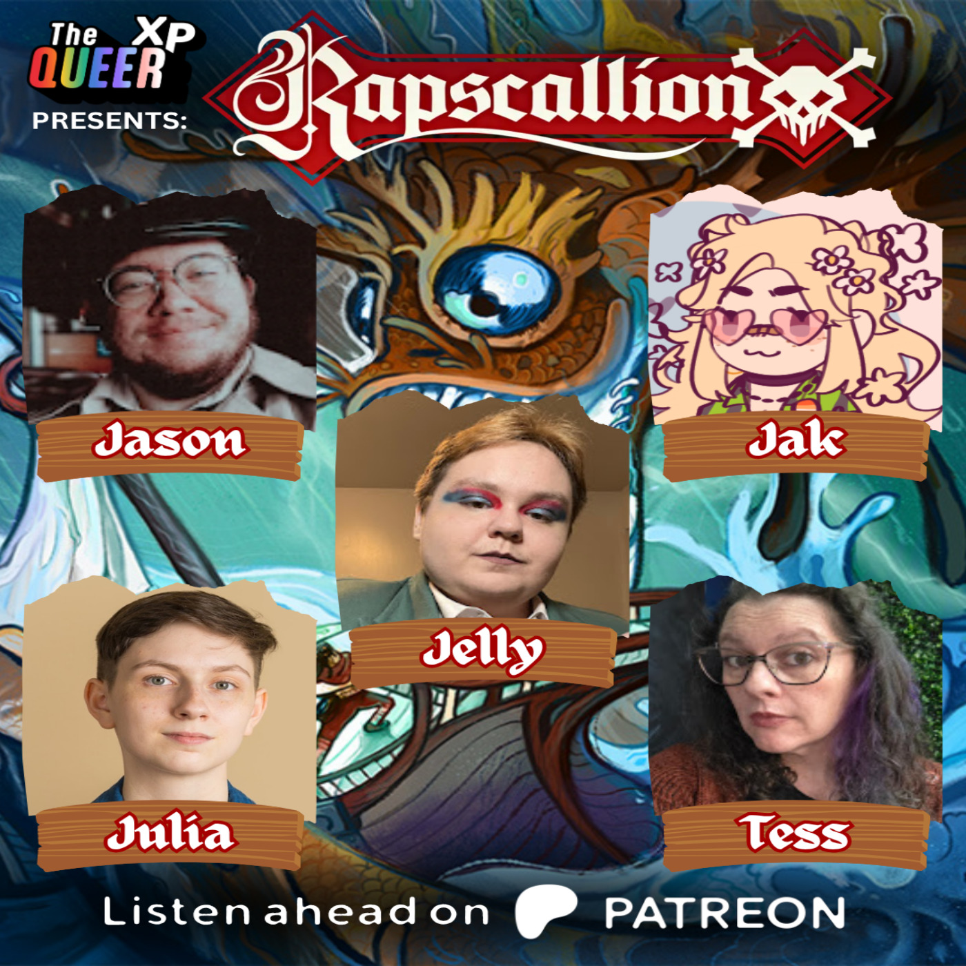 Rapscallion - Episode 1
