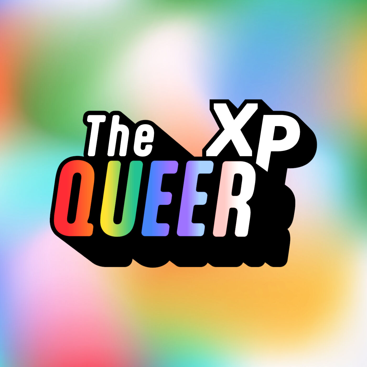 cover art for Queer Pop Culture 