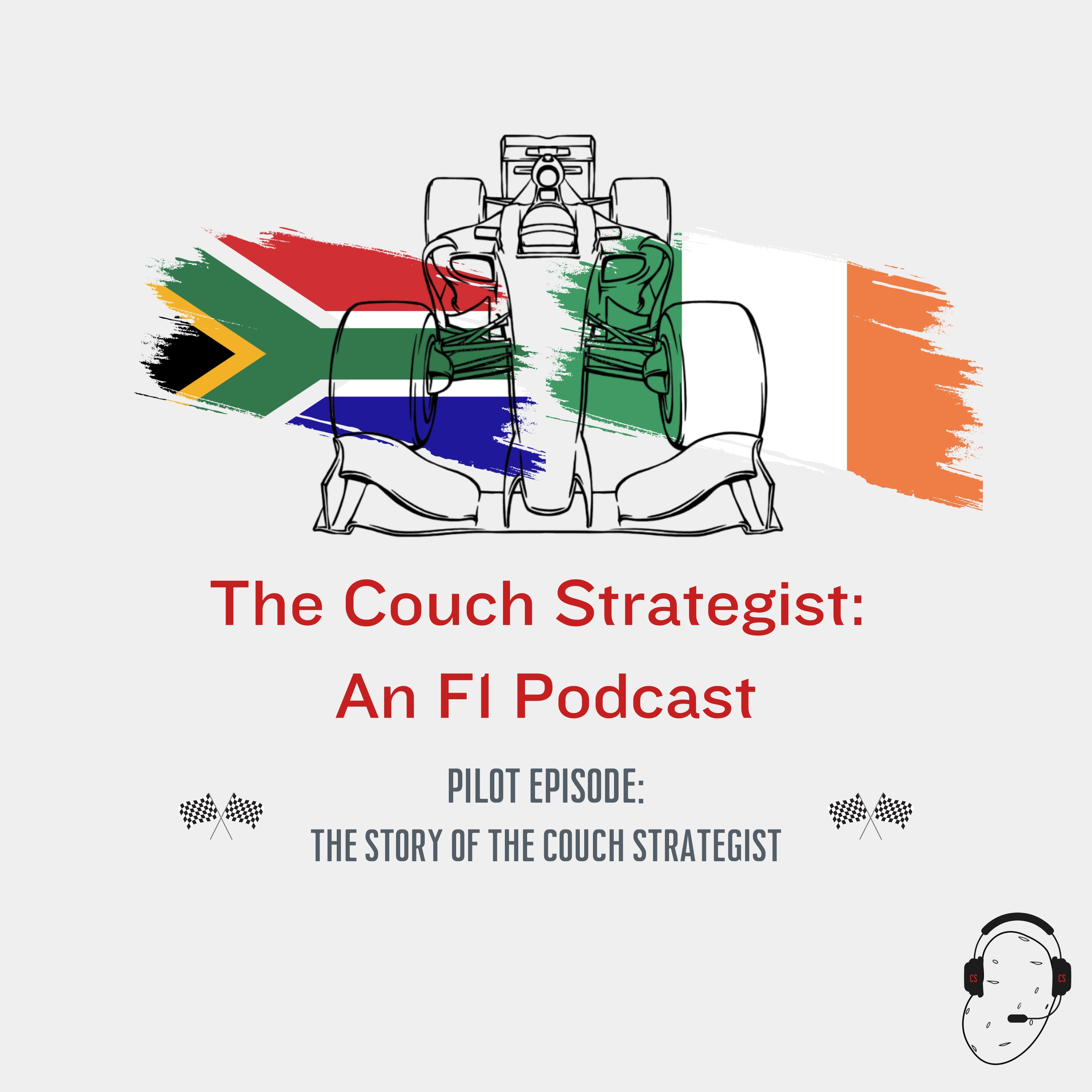 S1E0: Pilot Episode - The Story of the Couch Strategist episode artwork