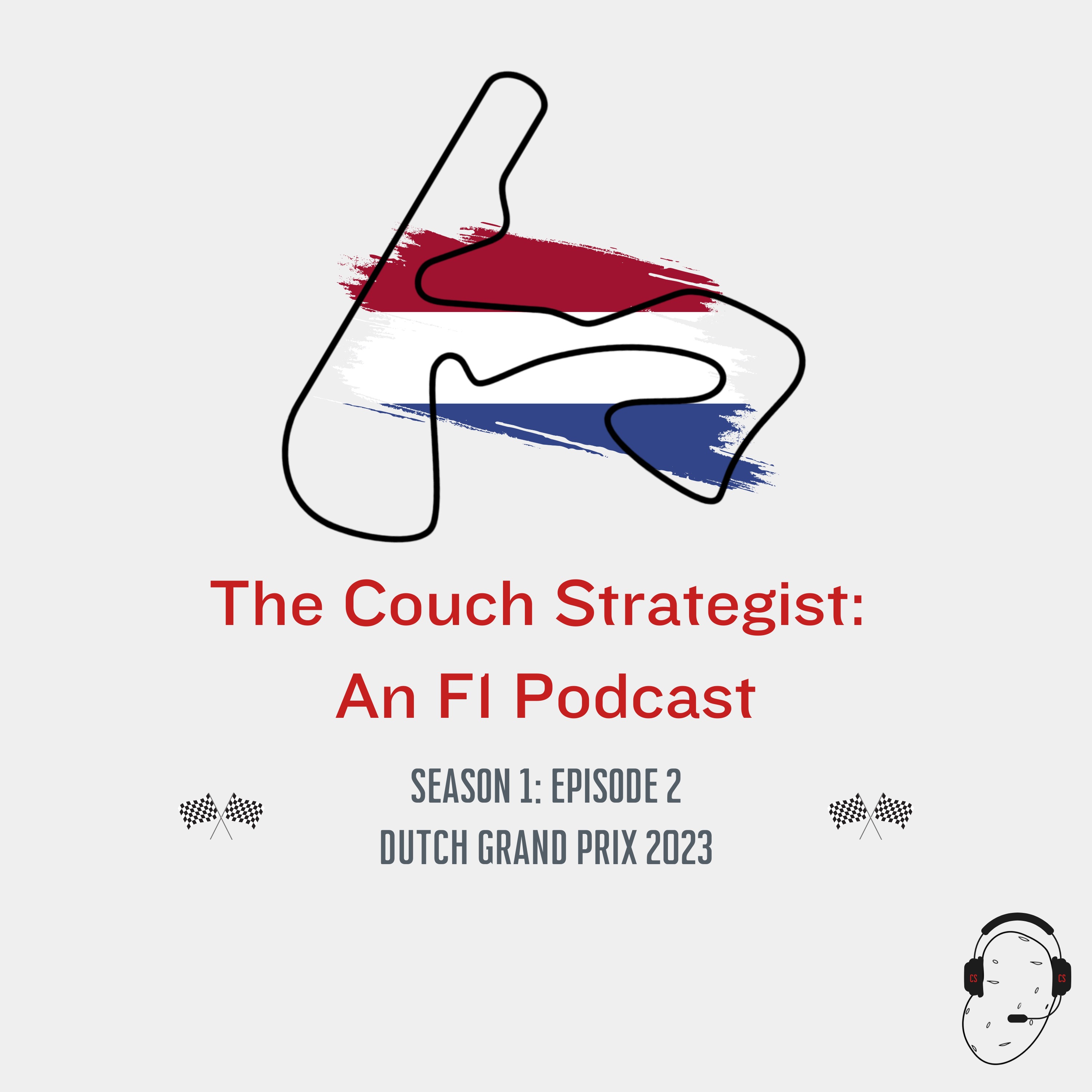 S1E2: The Dutch Grand Prix Review episode artwork