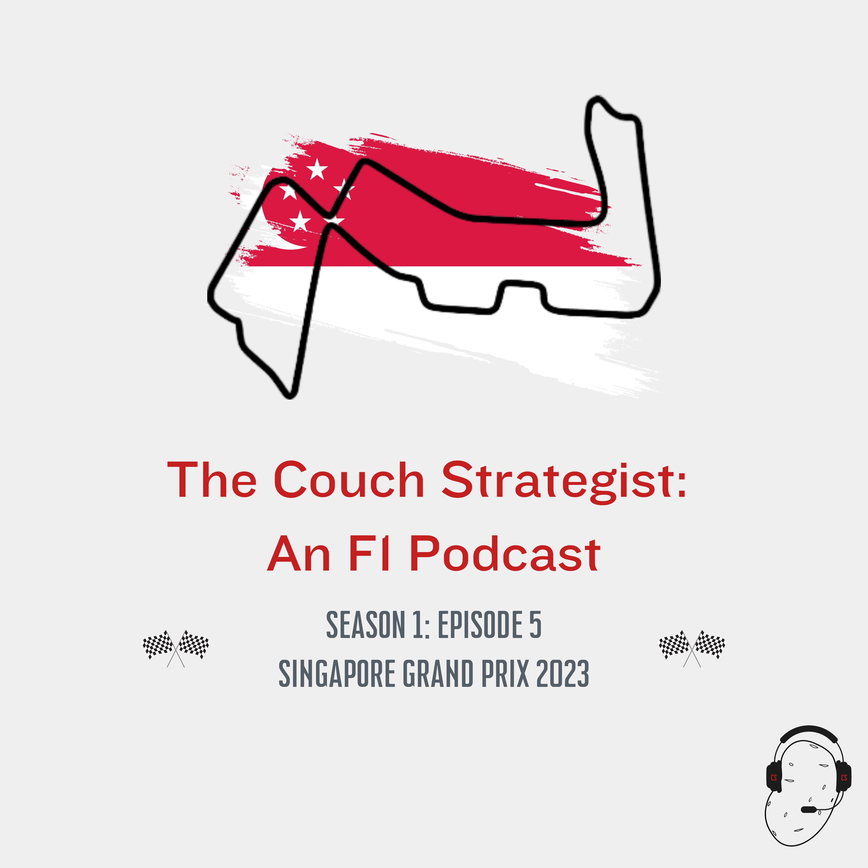S1E5: The Singapore Grand Prix Preview episode artwork