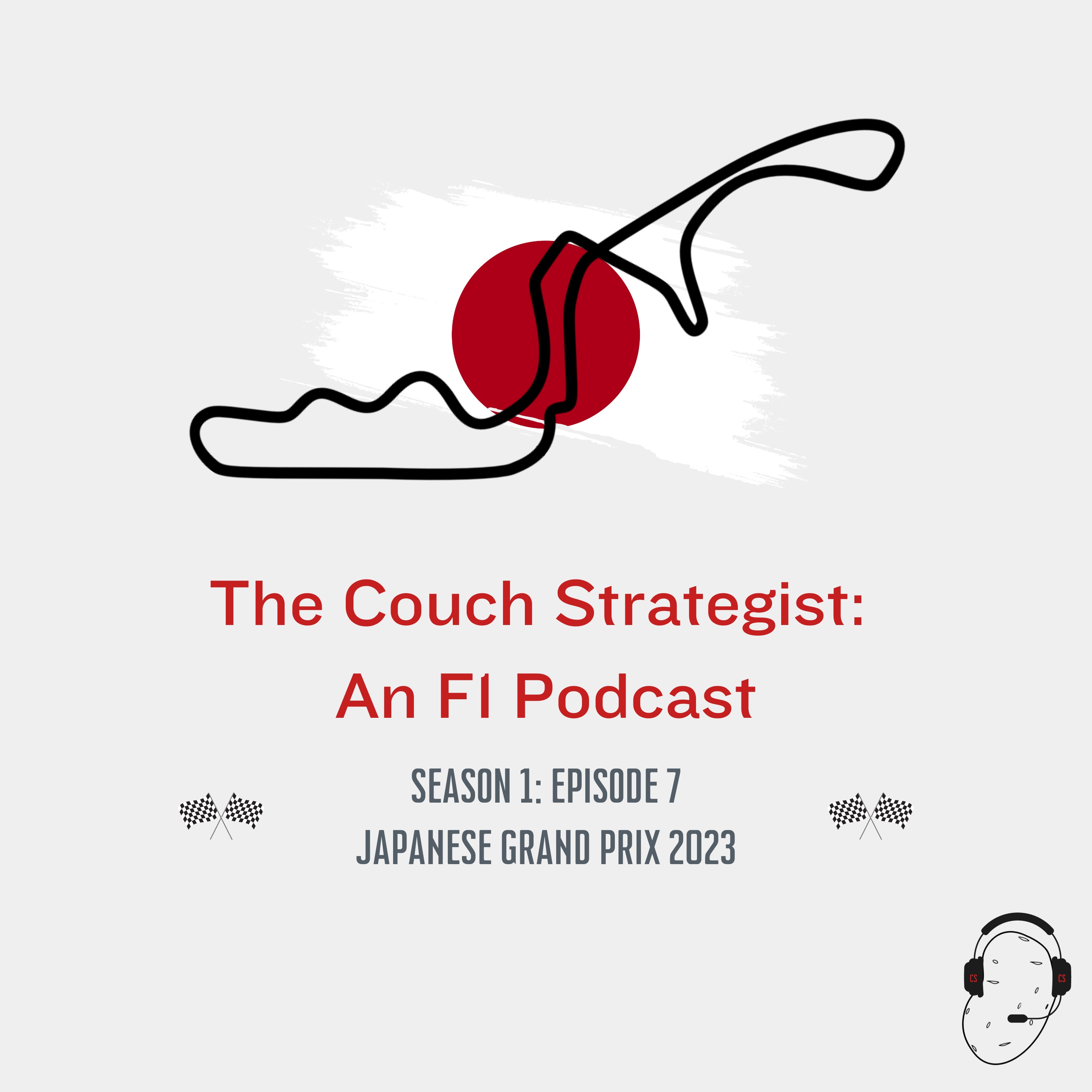 S1E7: The Japanese Grand Prix Preview episode artwork