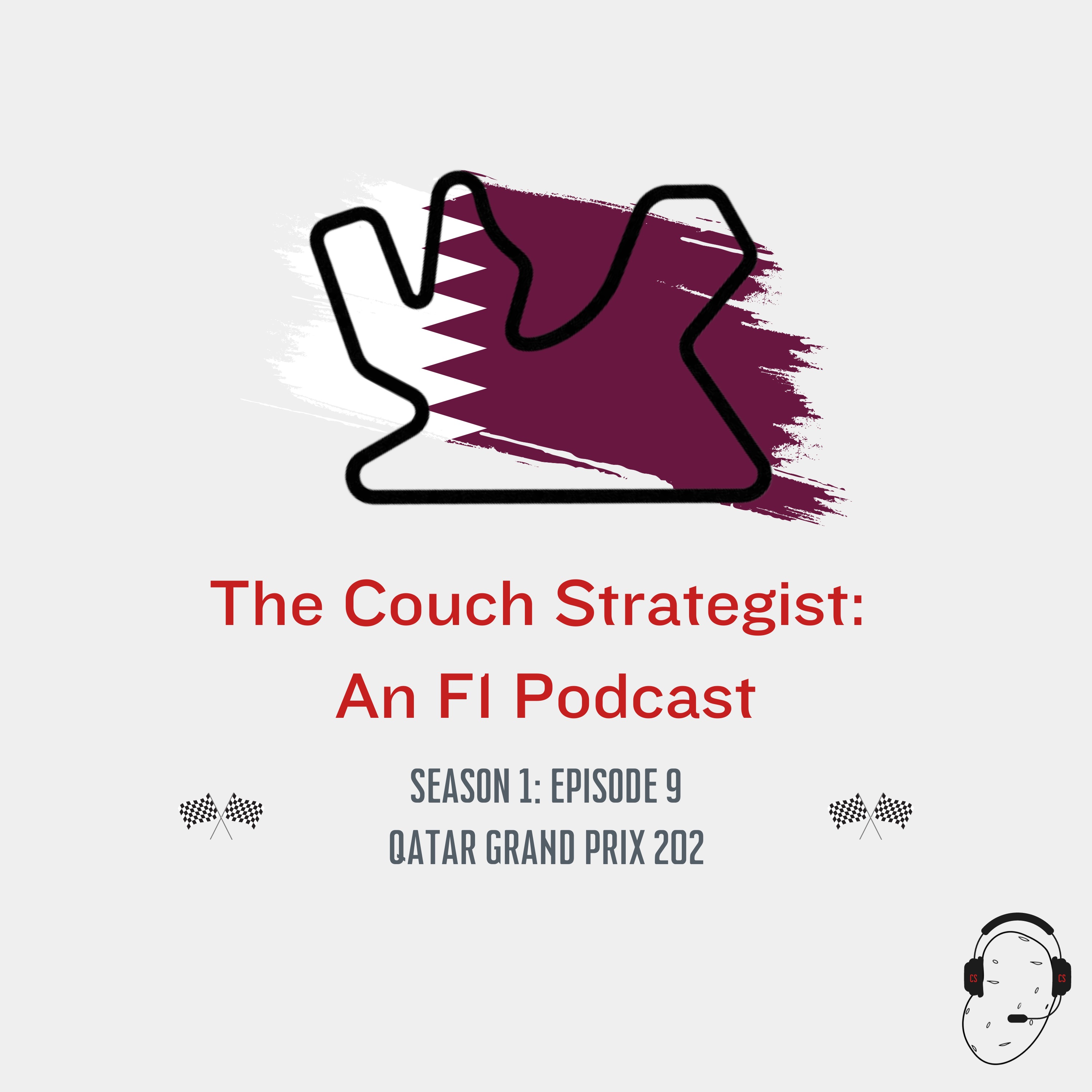 S1E9: The Qatar Grand Prix Preview episode artwork