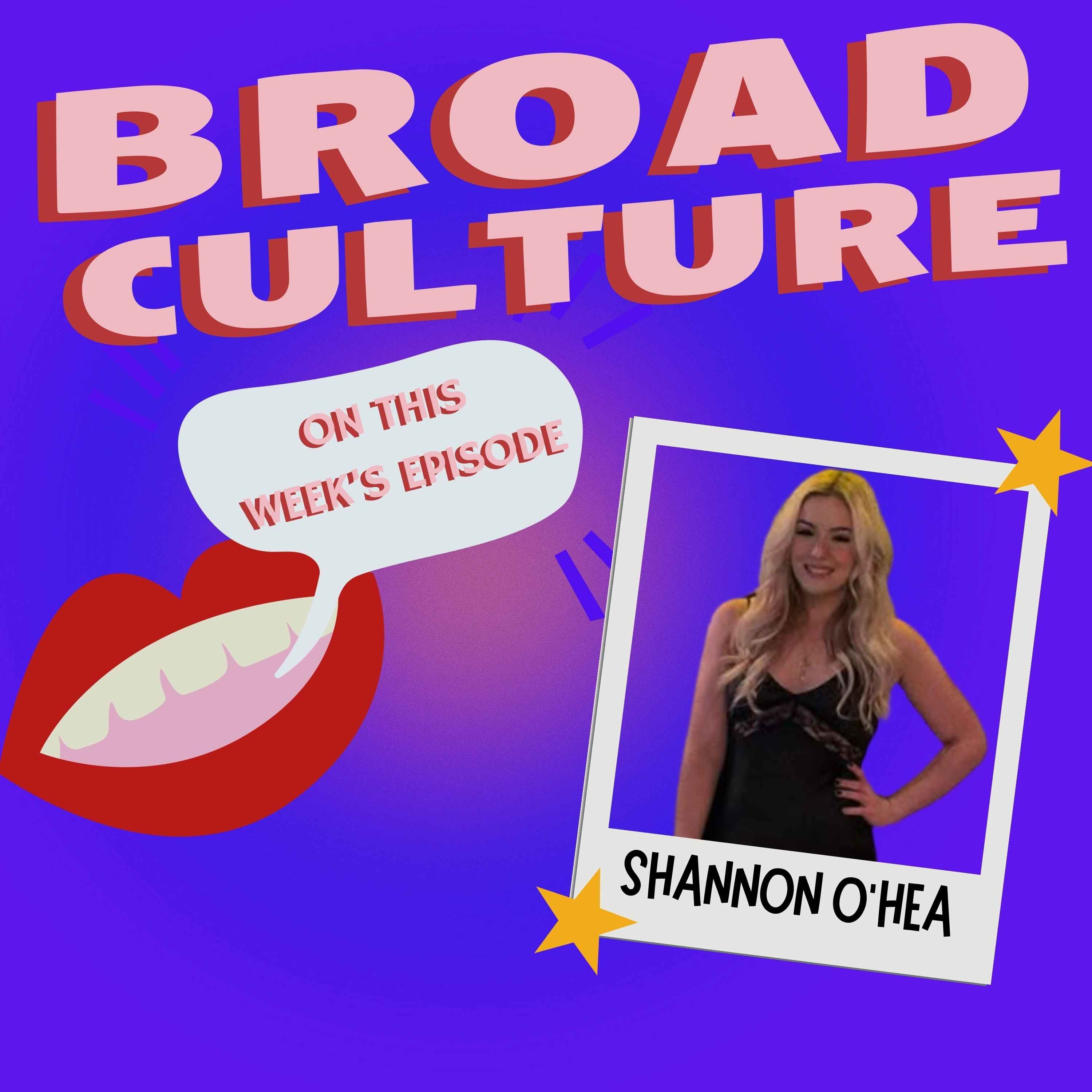 The Substance with Shannon O'Hea episode artwork