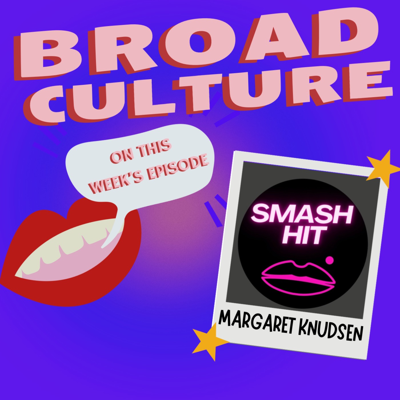 And Just Like That with Margaret Knudsen from The Smash Hit podcast episode artwork