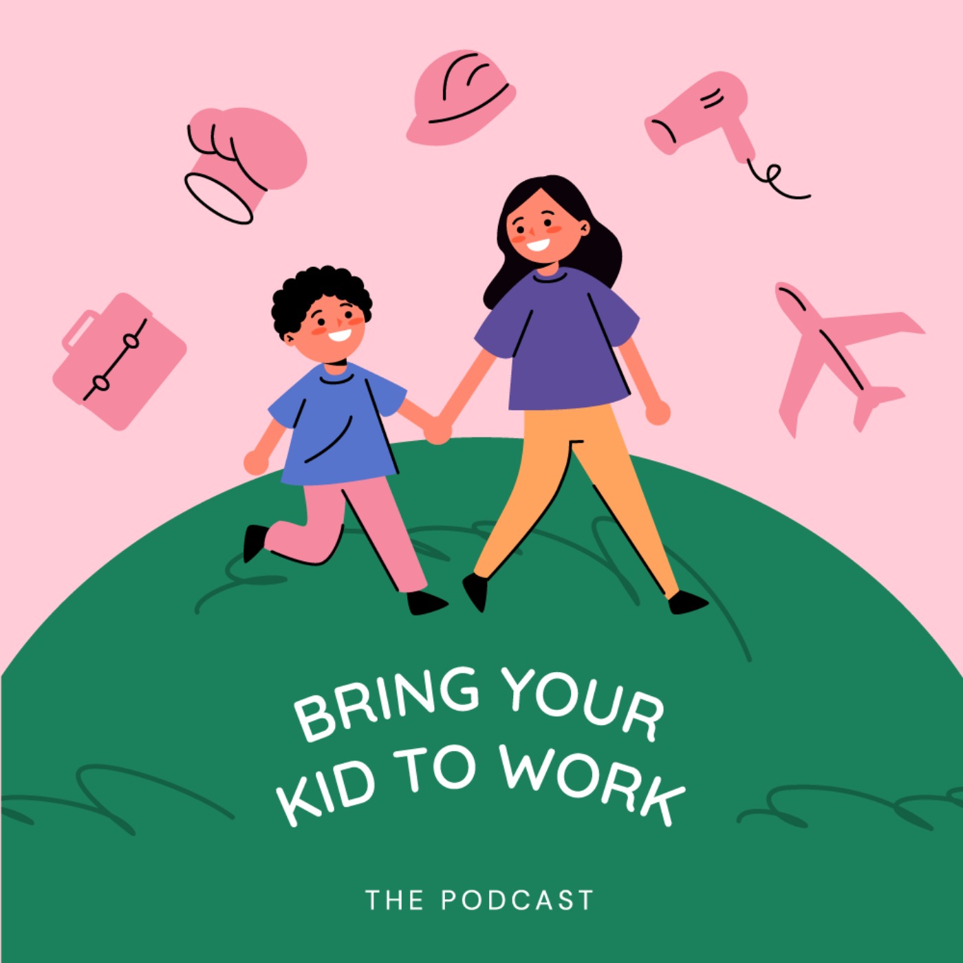 Bring Your Kid To Work