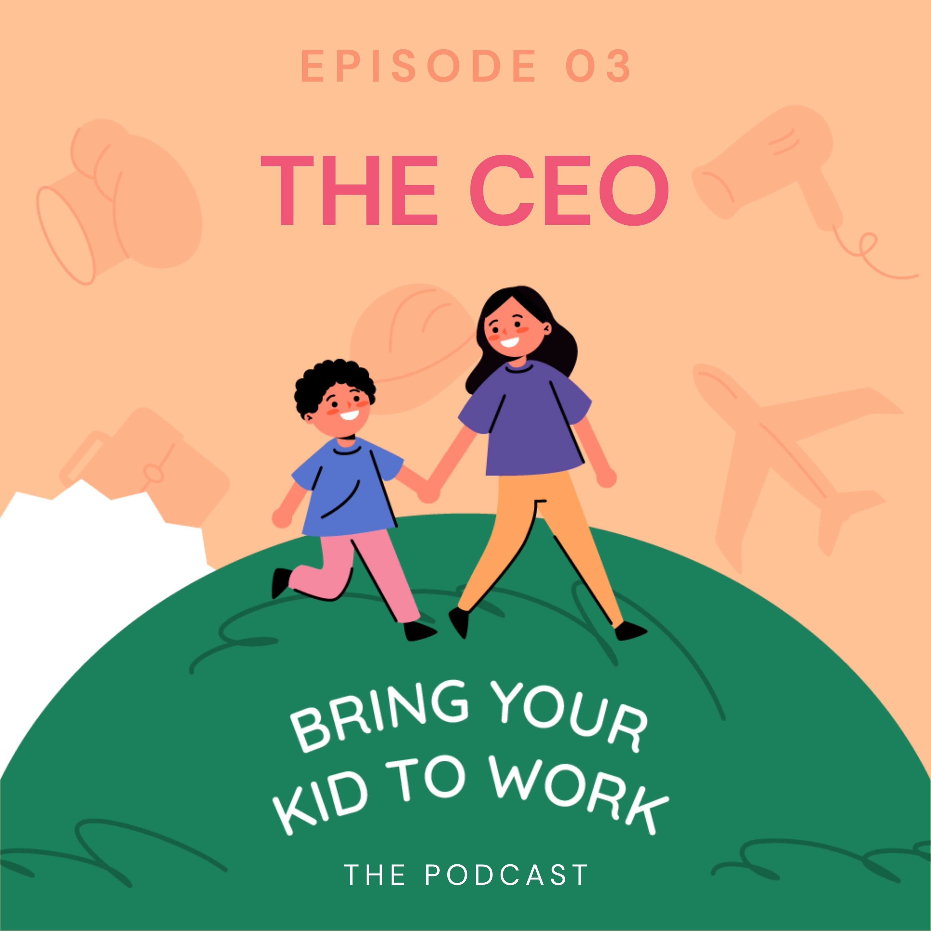 Bring Your Kid To Work
