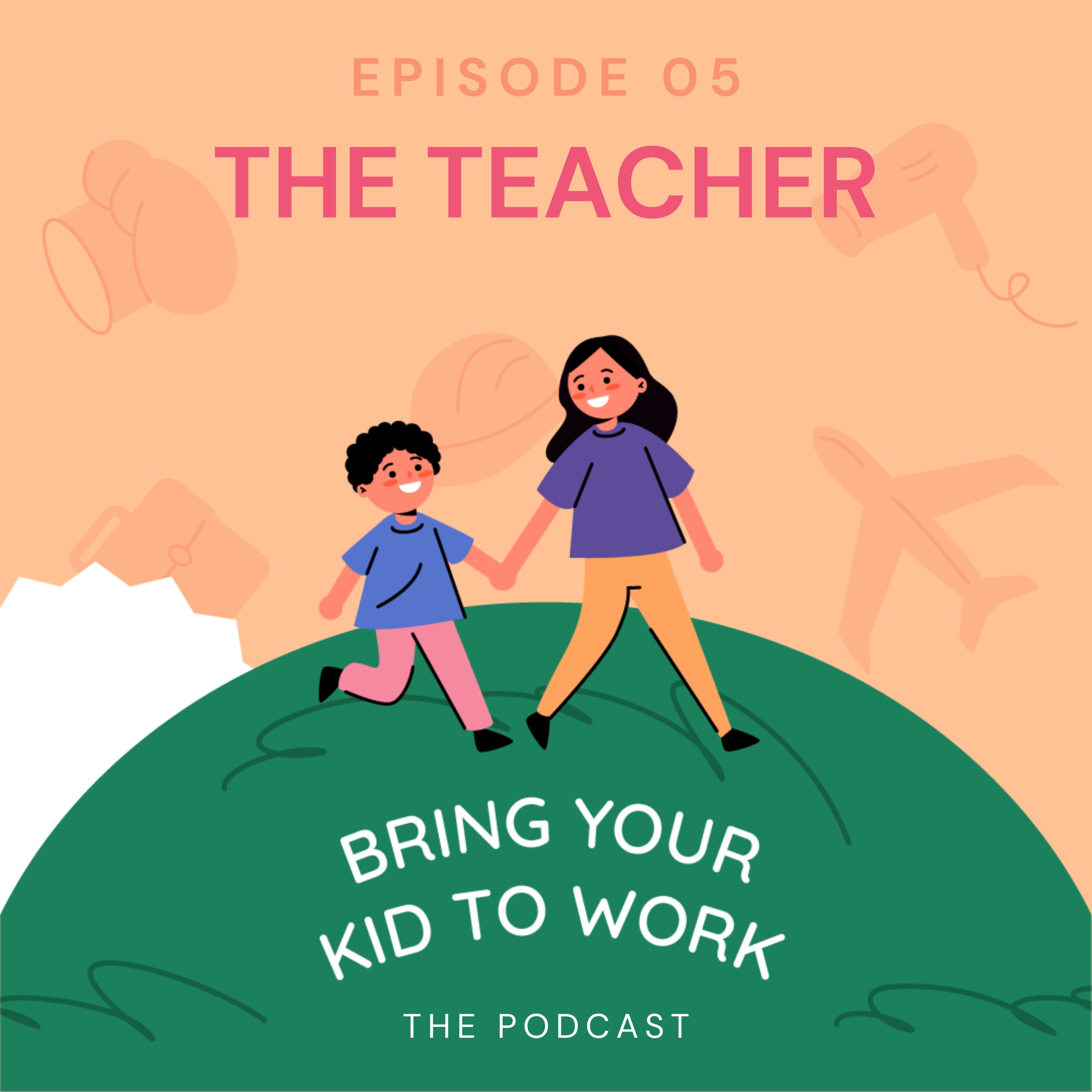 Bring Your Kid To Work