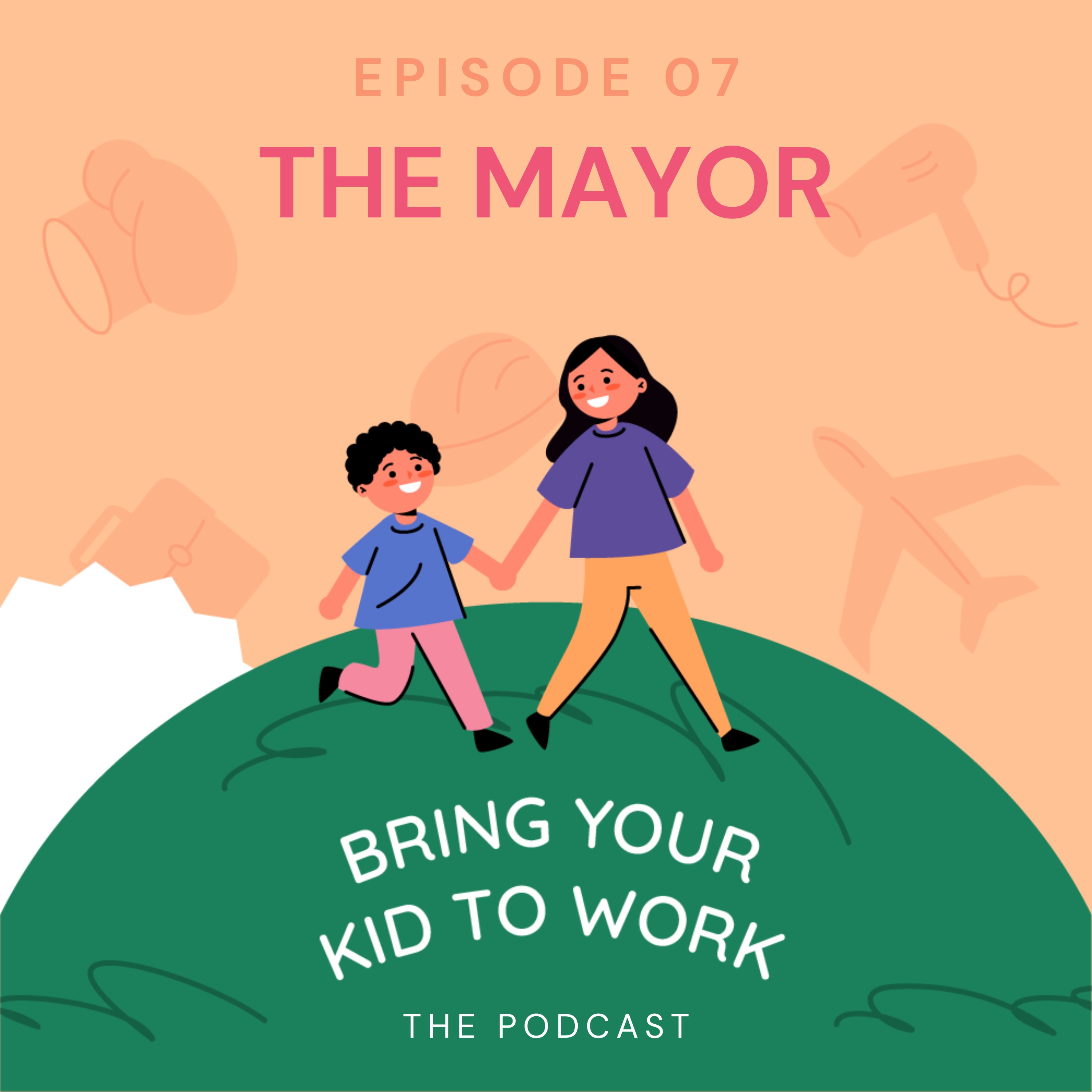 Bring Your Kid To Work