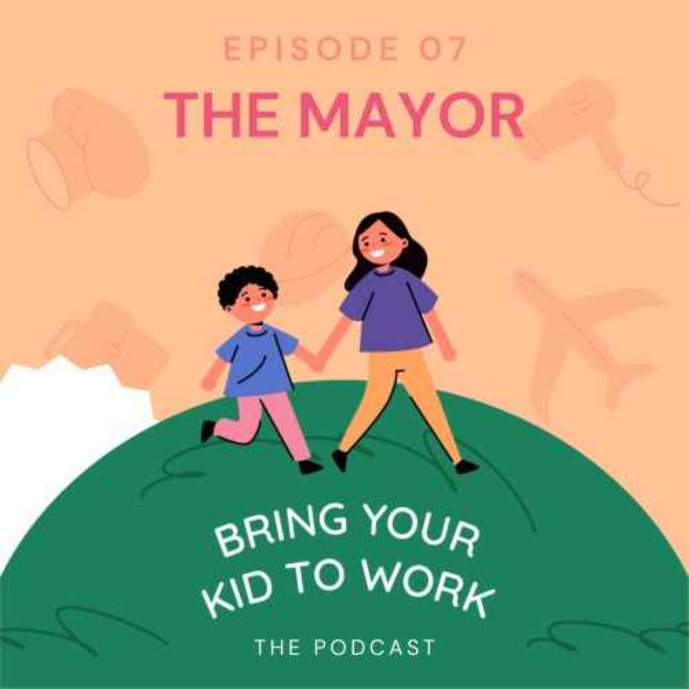 Bring Your Kid To Work